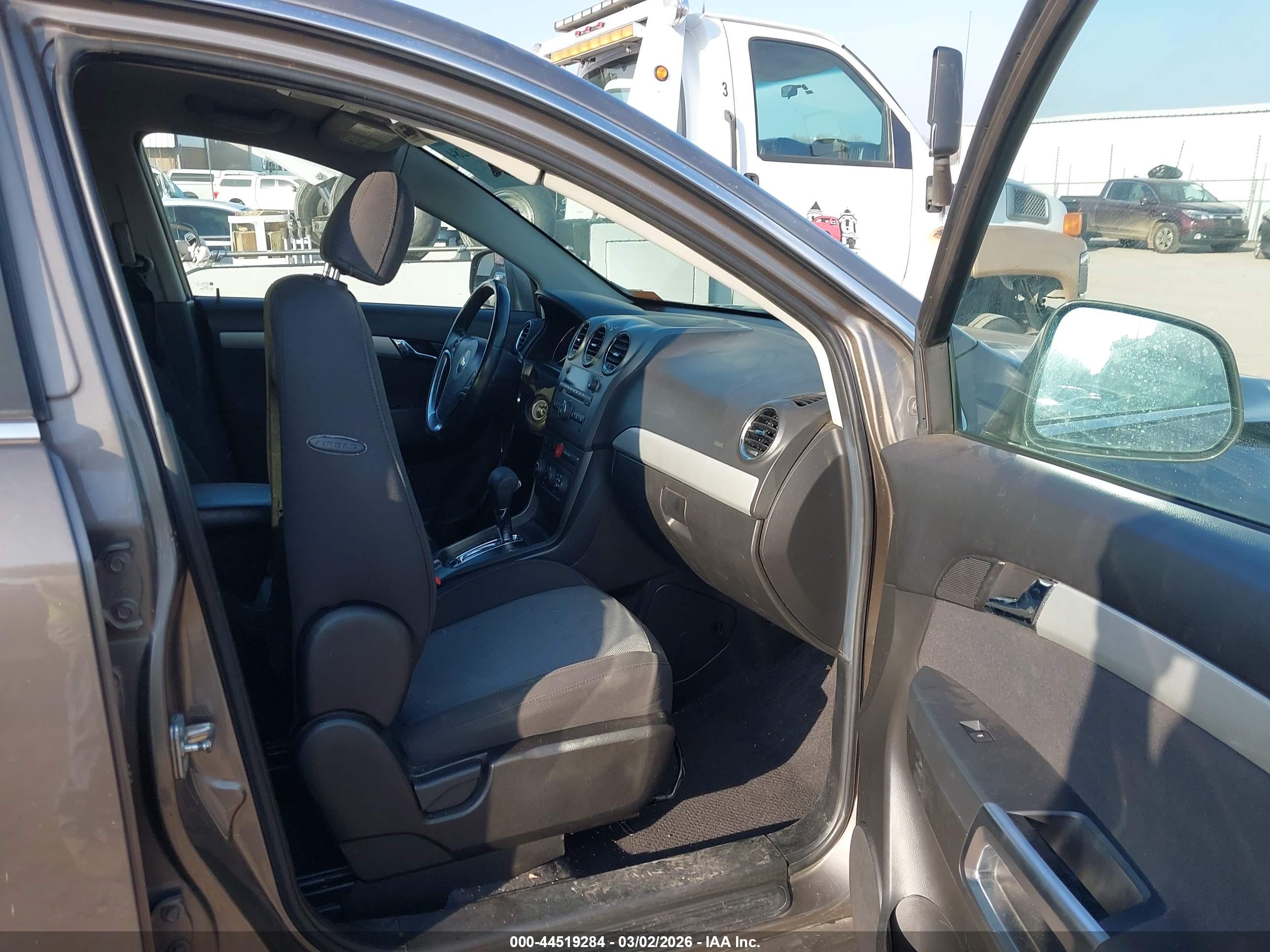 CHEVROLET CAPTIVA image 5