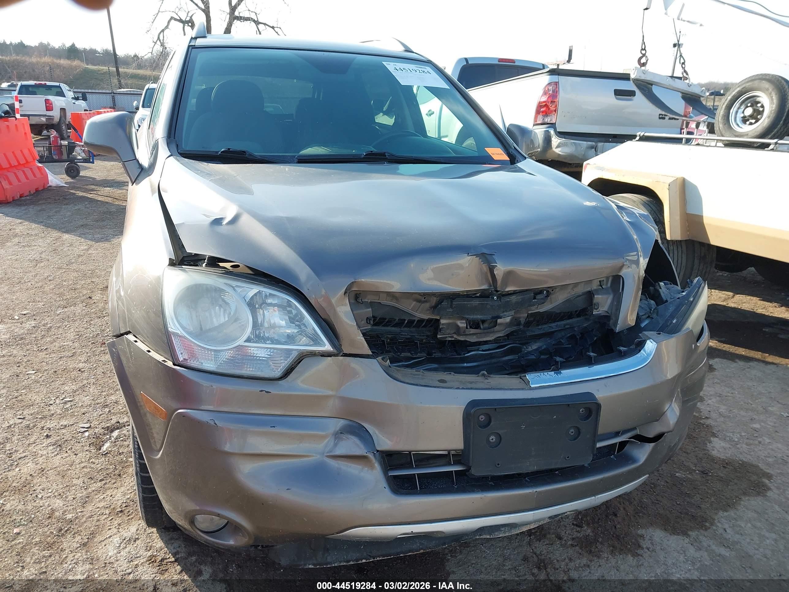 CHEVROLET CAPTIVA image 6