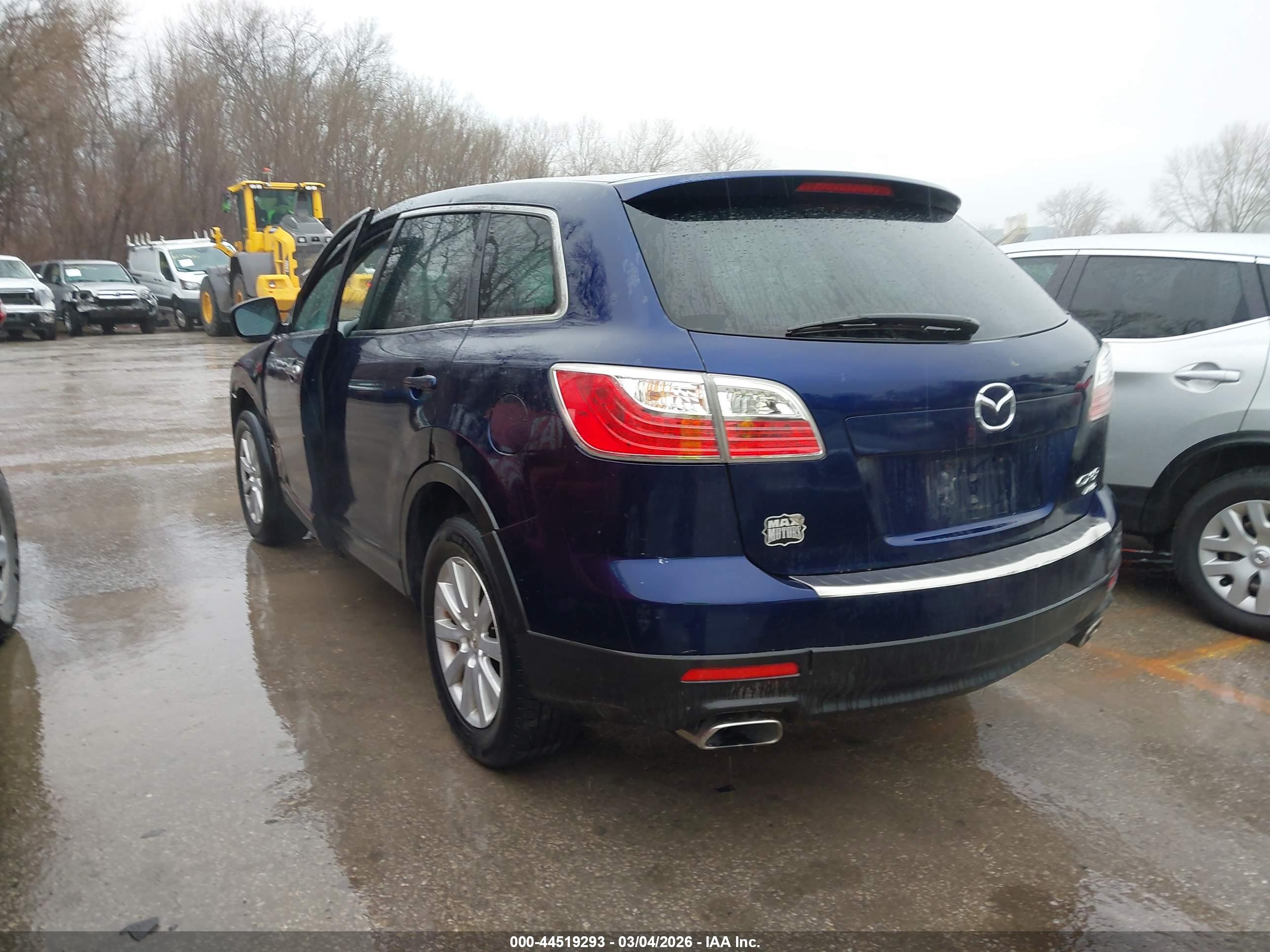 MAZDA CX-9 image 3
