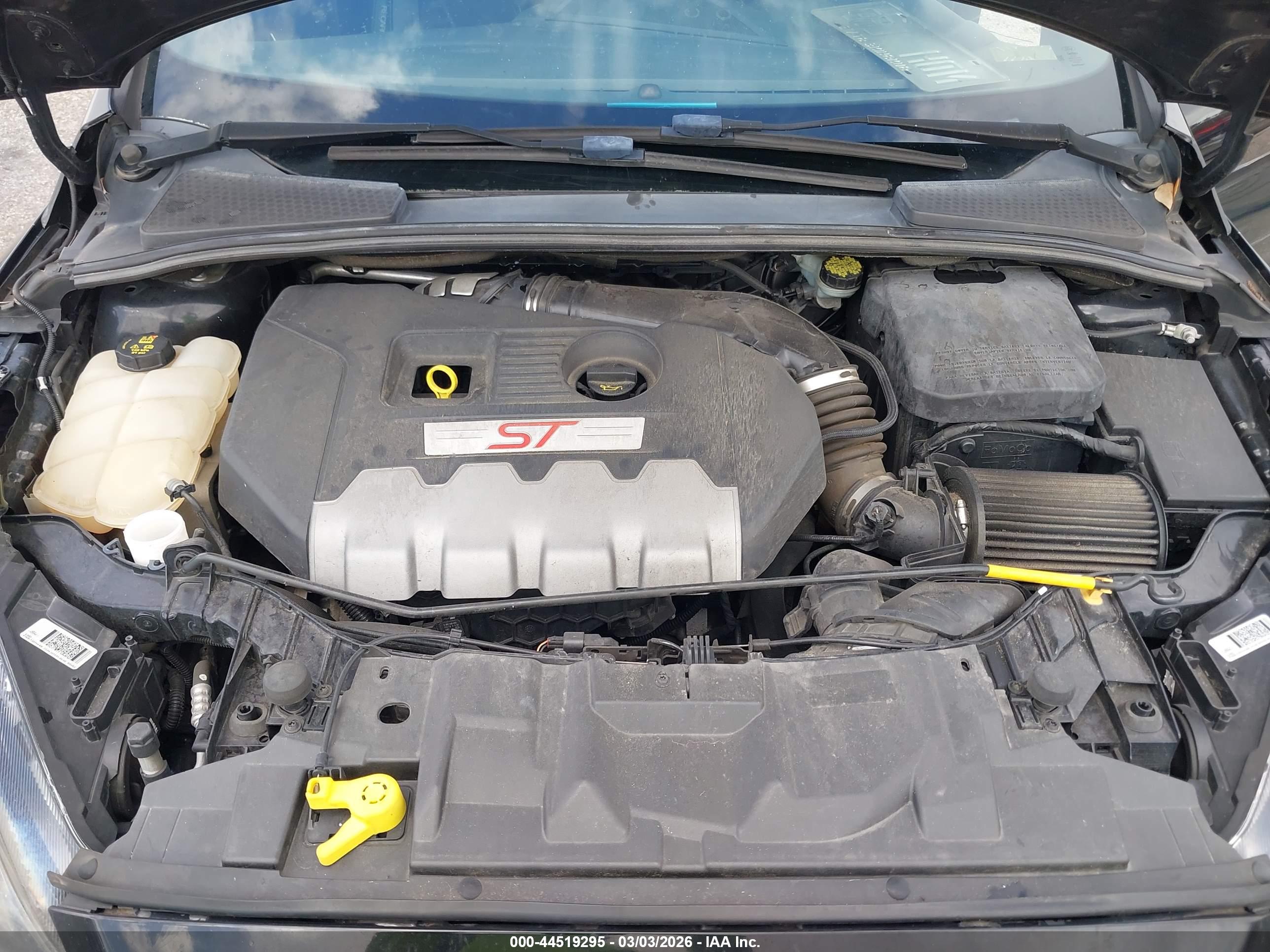 FORD FOCUS image 10