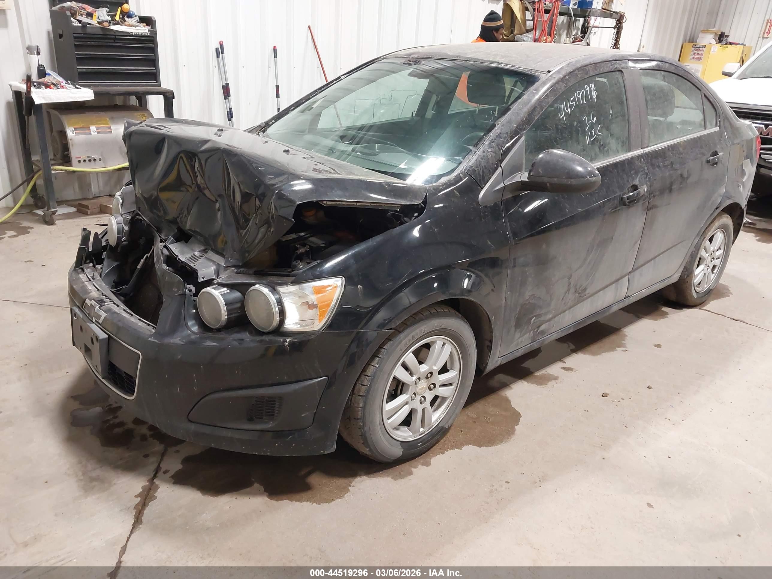 CHEVROLET SONIC image 2