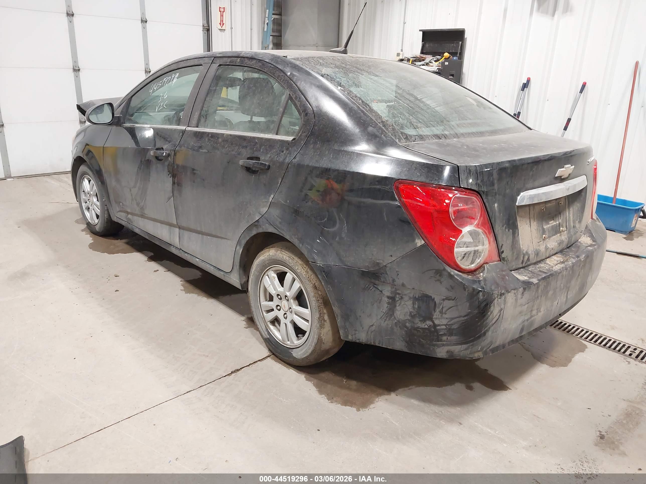 CHEVROLET SONIC image 3