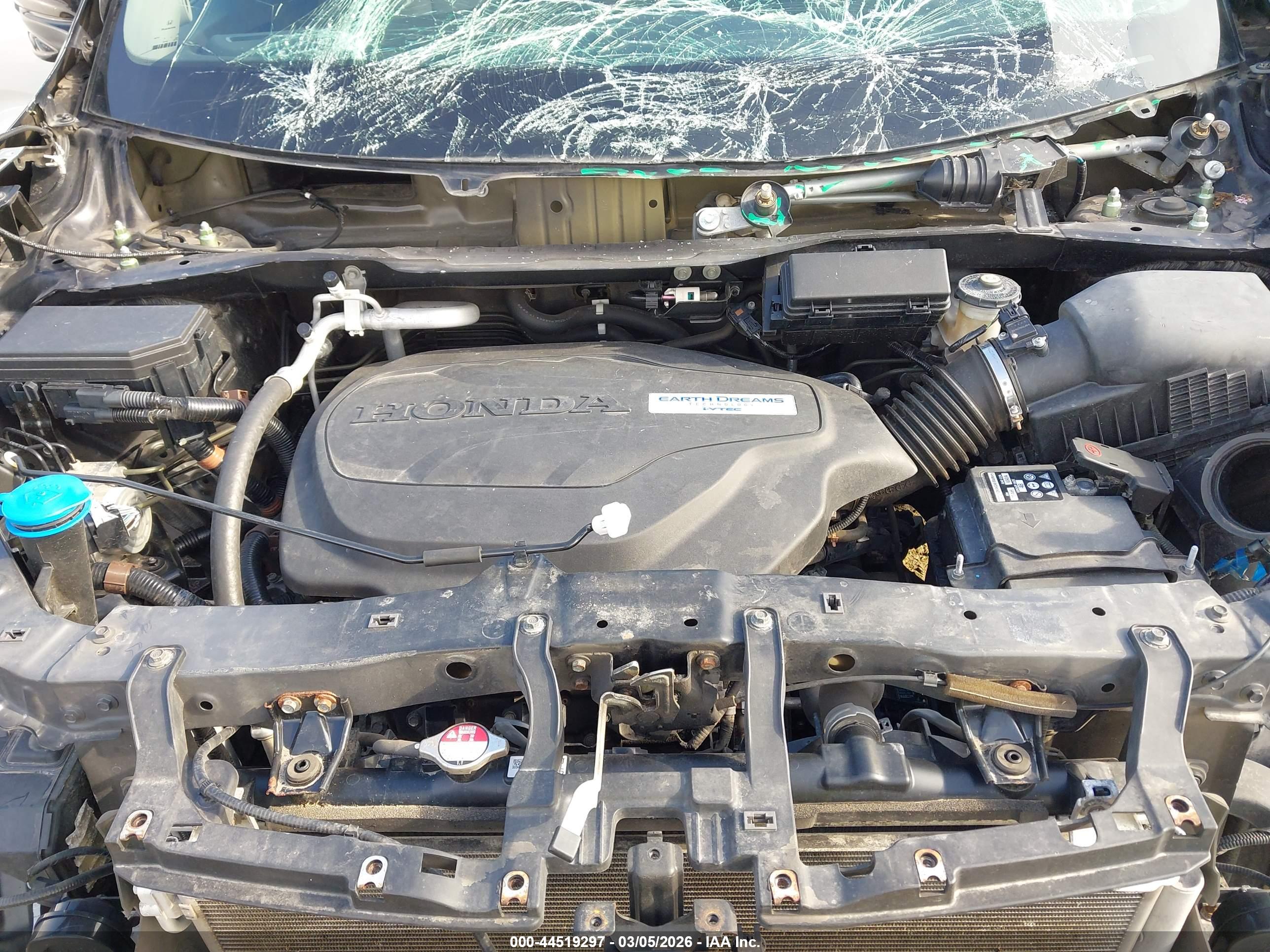 HONDA PILOT image 10