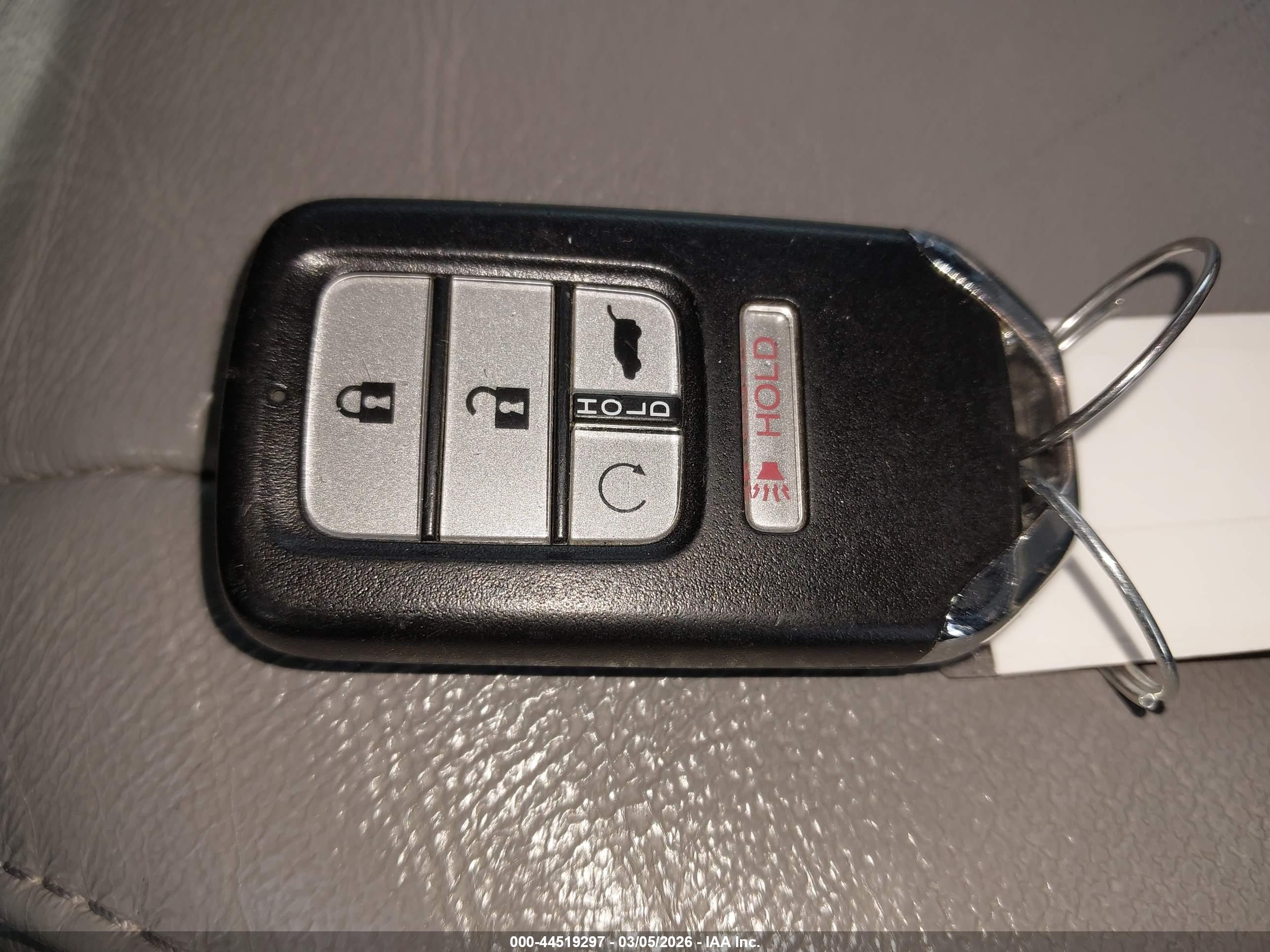 HONDA PILOT image 11