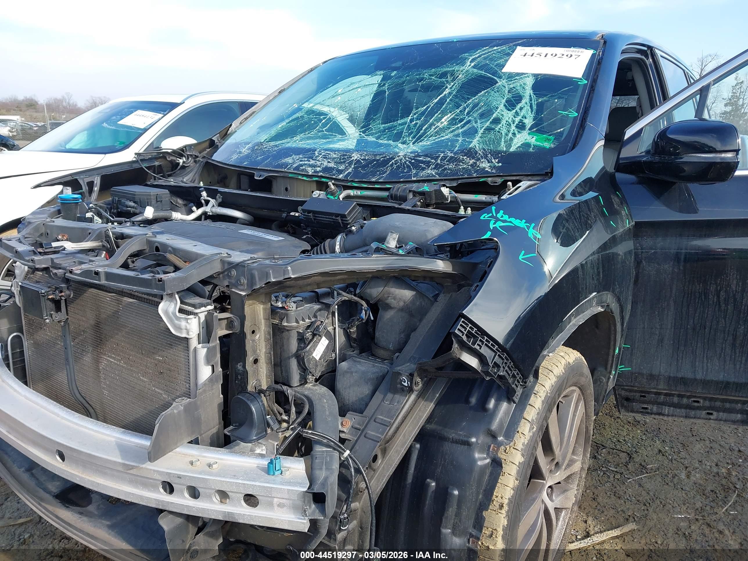 HONDA PILOT image 6
