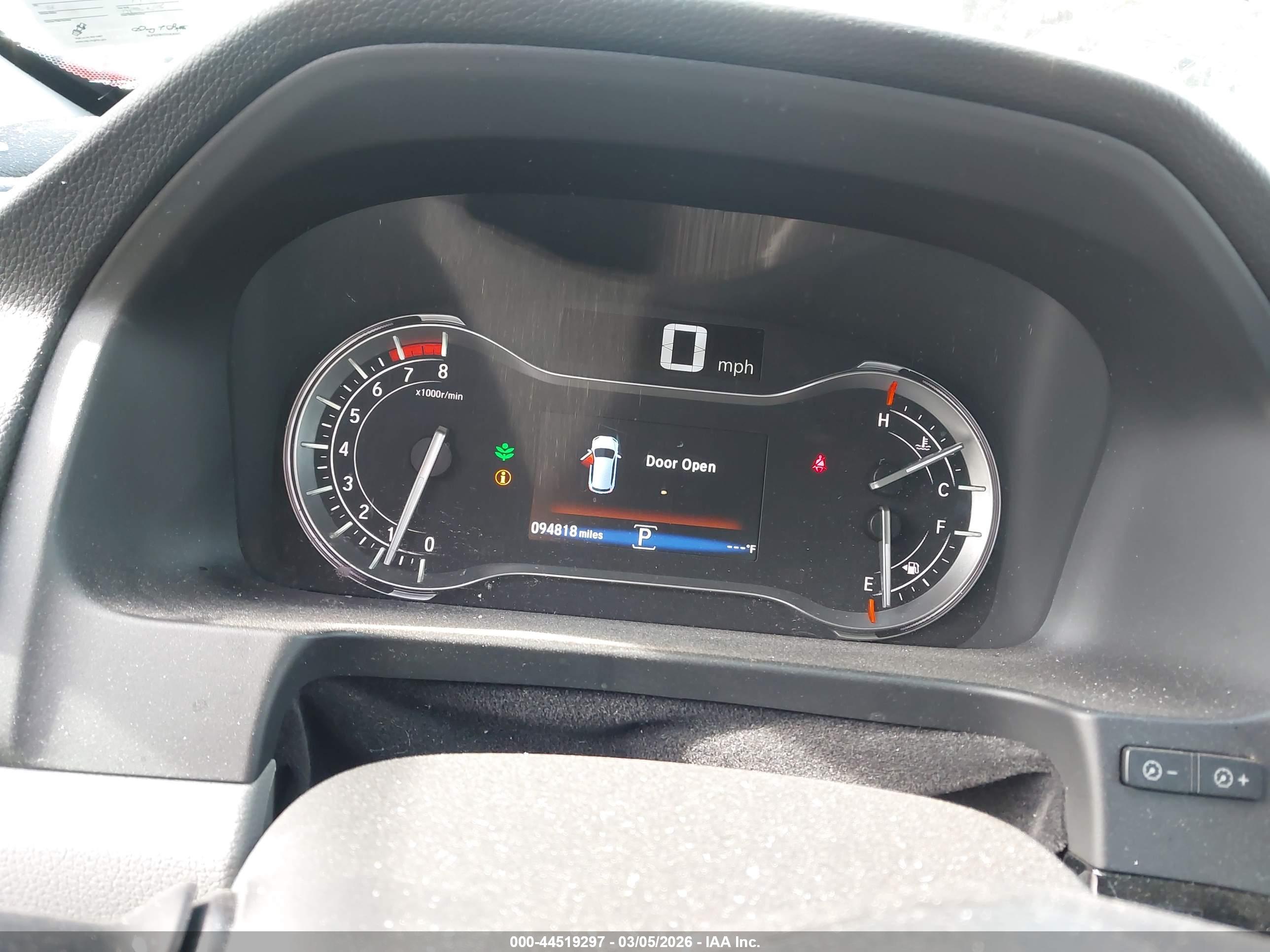 HONDA PILOT image 7