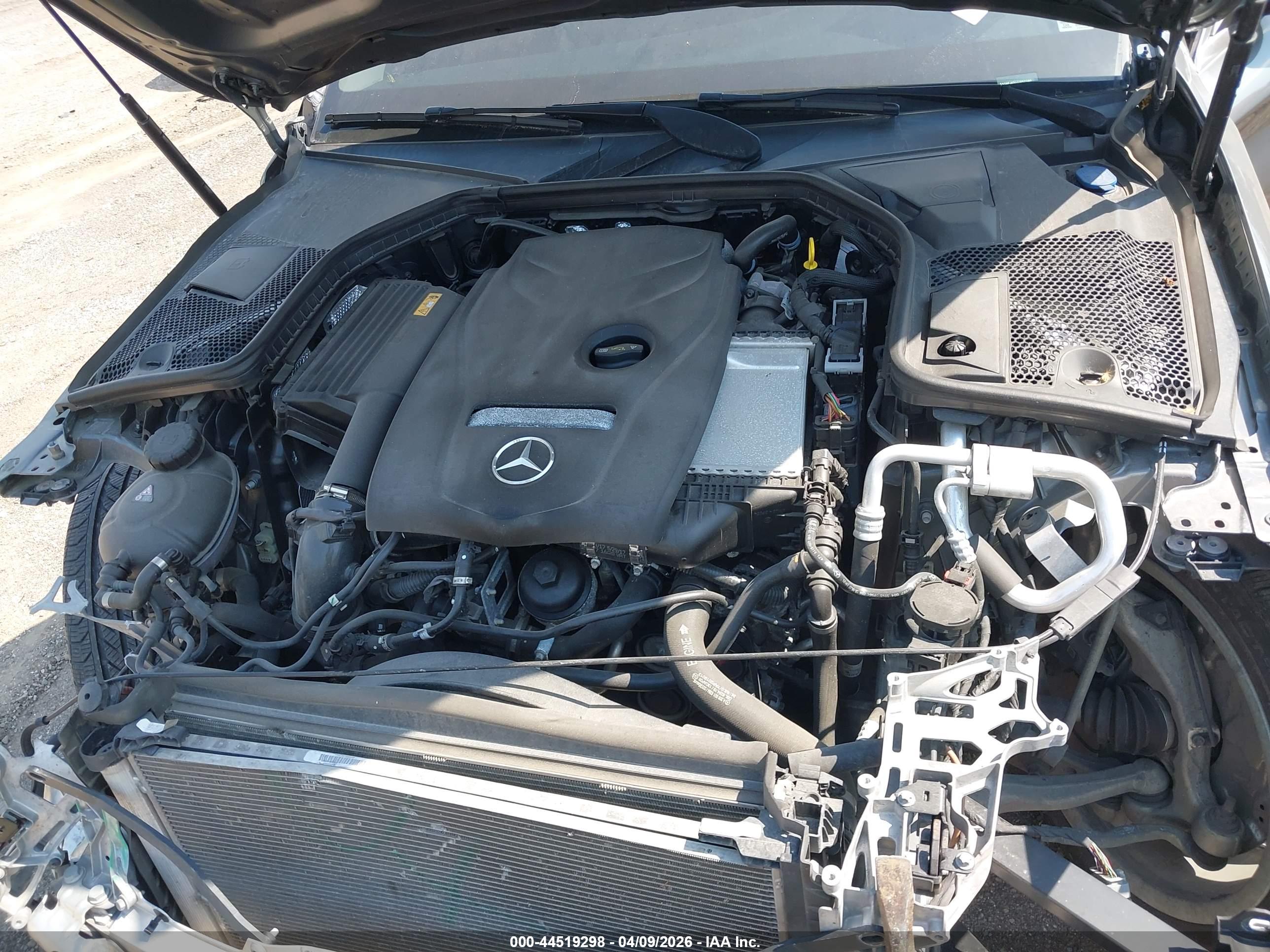 MERCEDES-BENZ C image 10