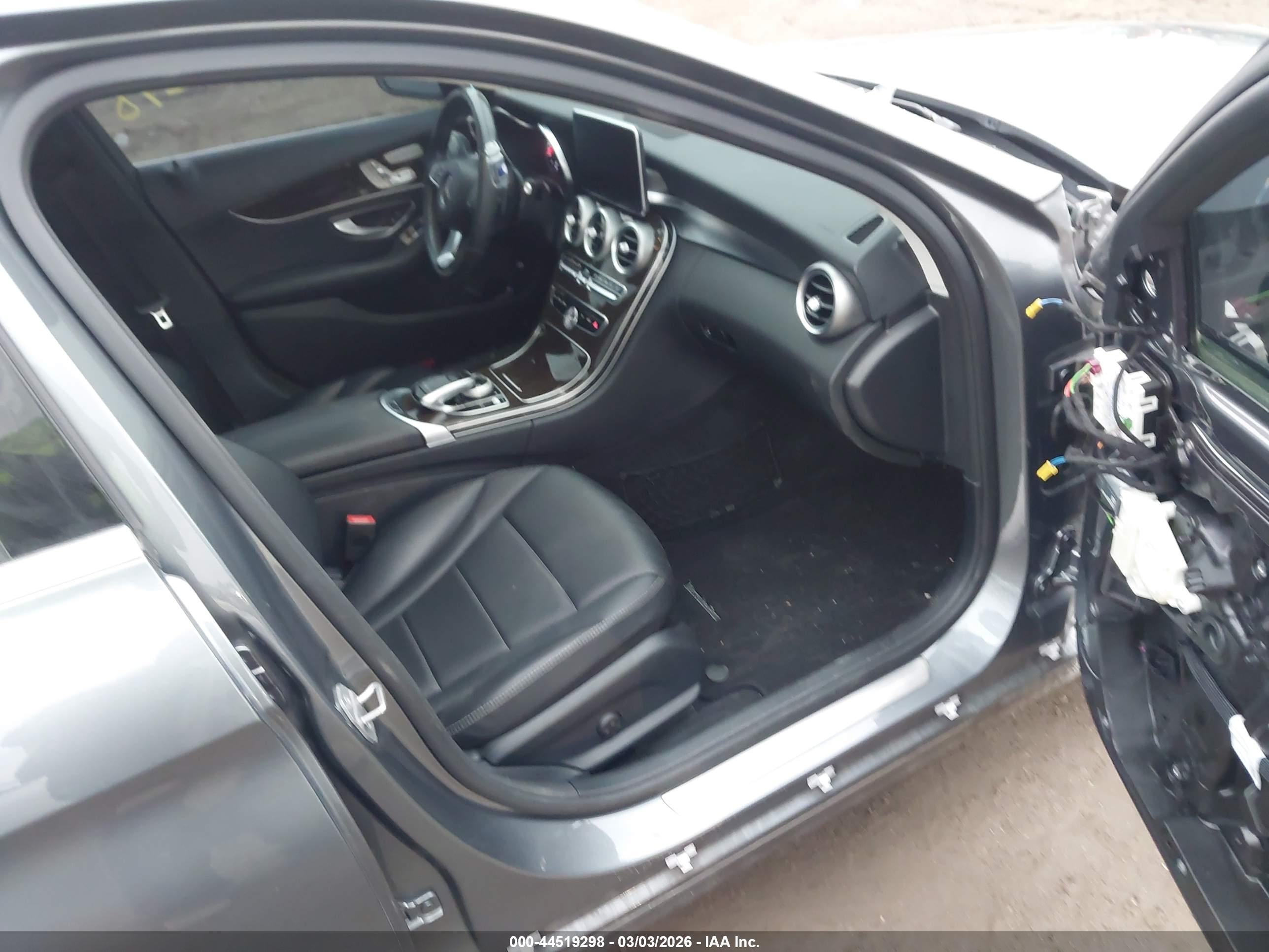 MERCEDES-BENZ C image 5