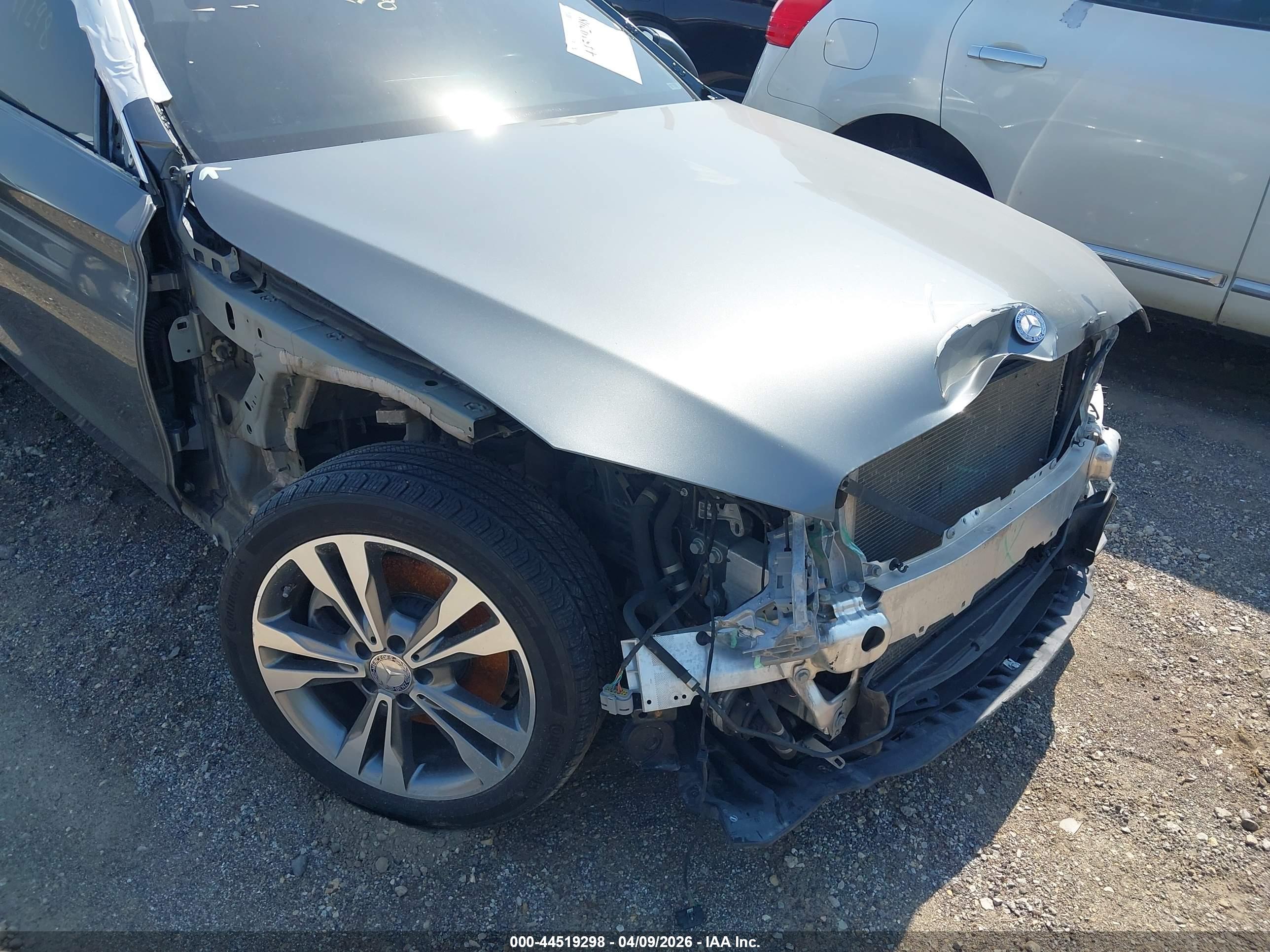 MERCEDES-BENZ C image 6