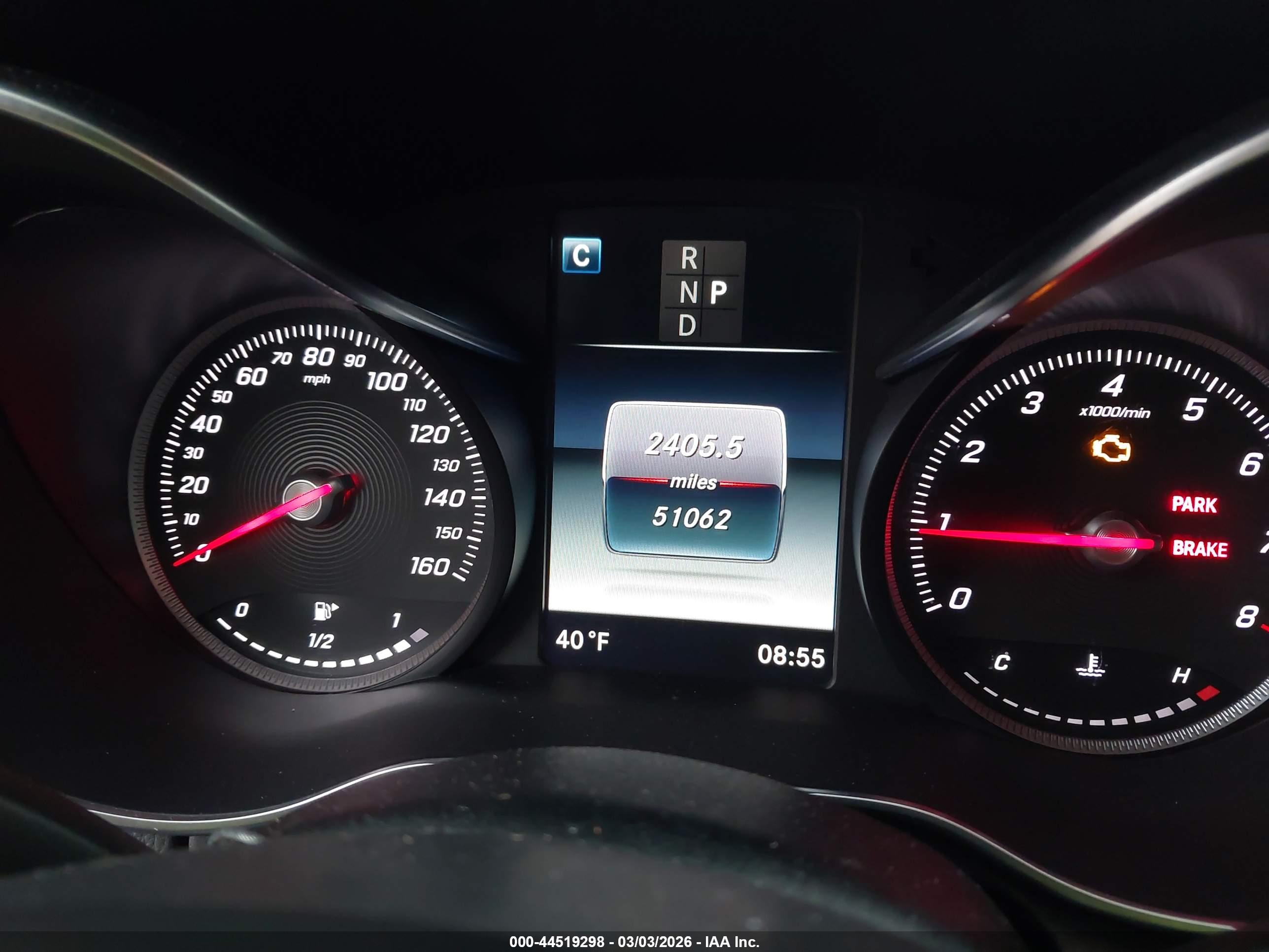MERCEDES-BENZ C image 7