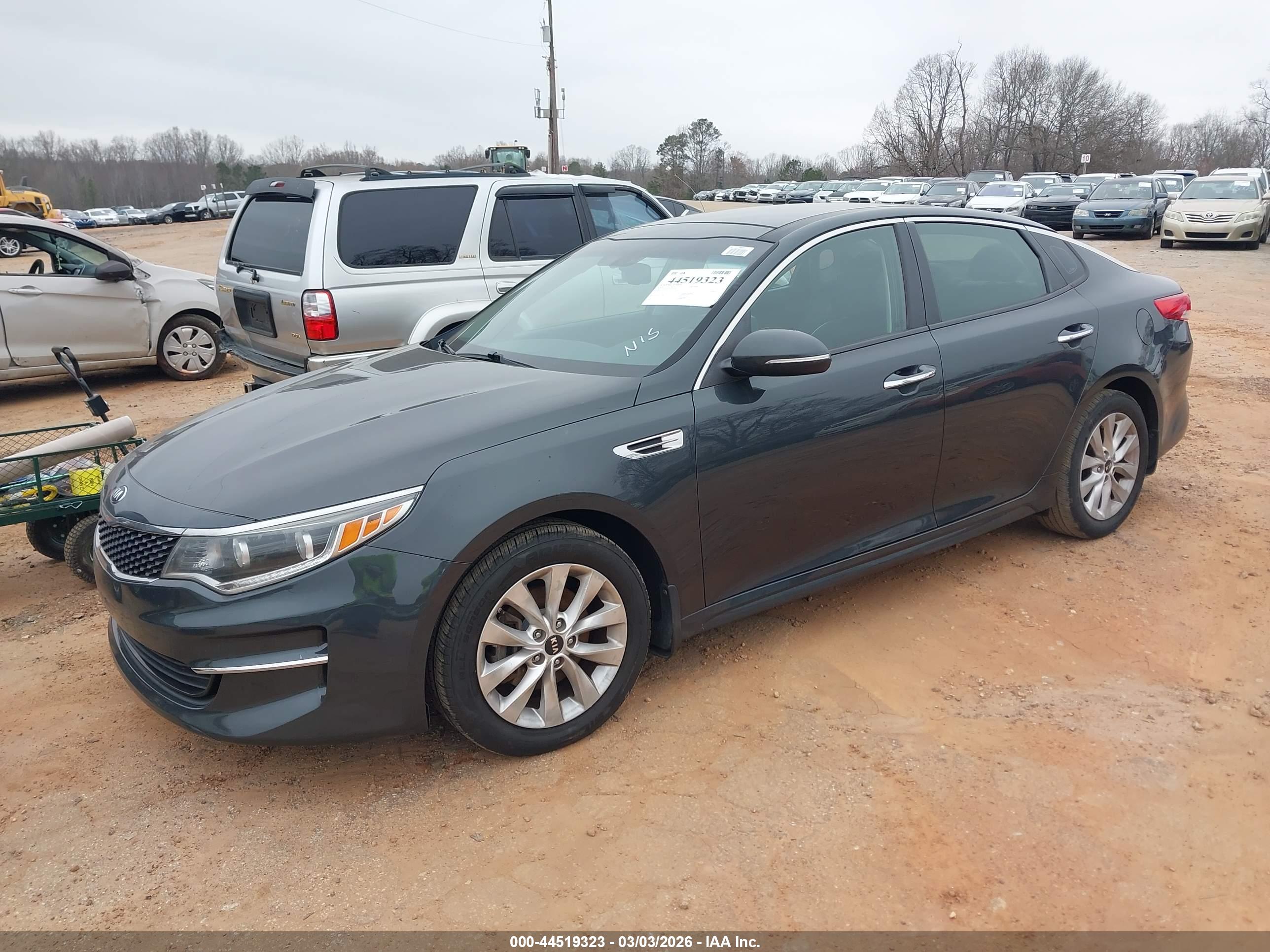 KIA OPTIMA image 2