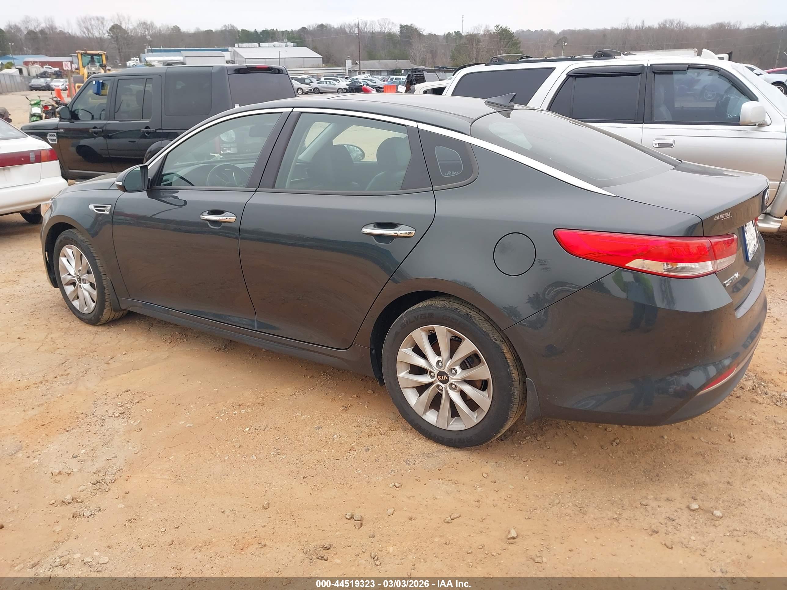 KIA OPTIMA image 3