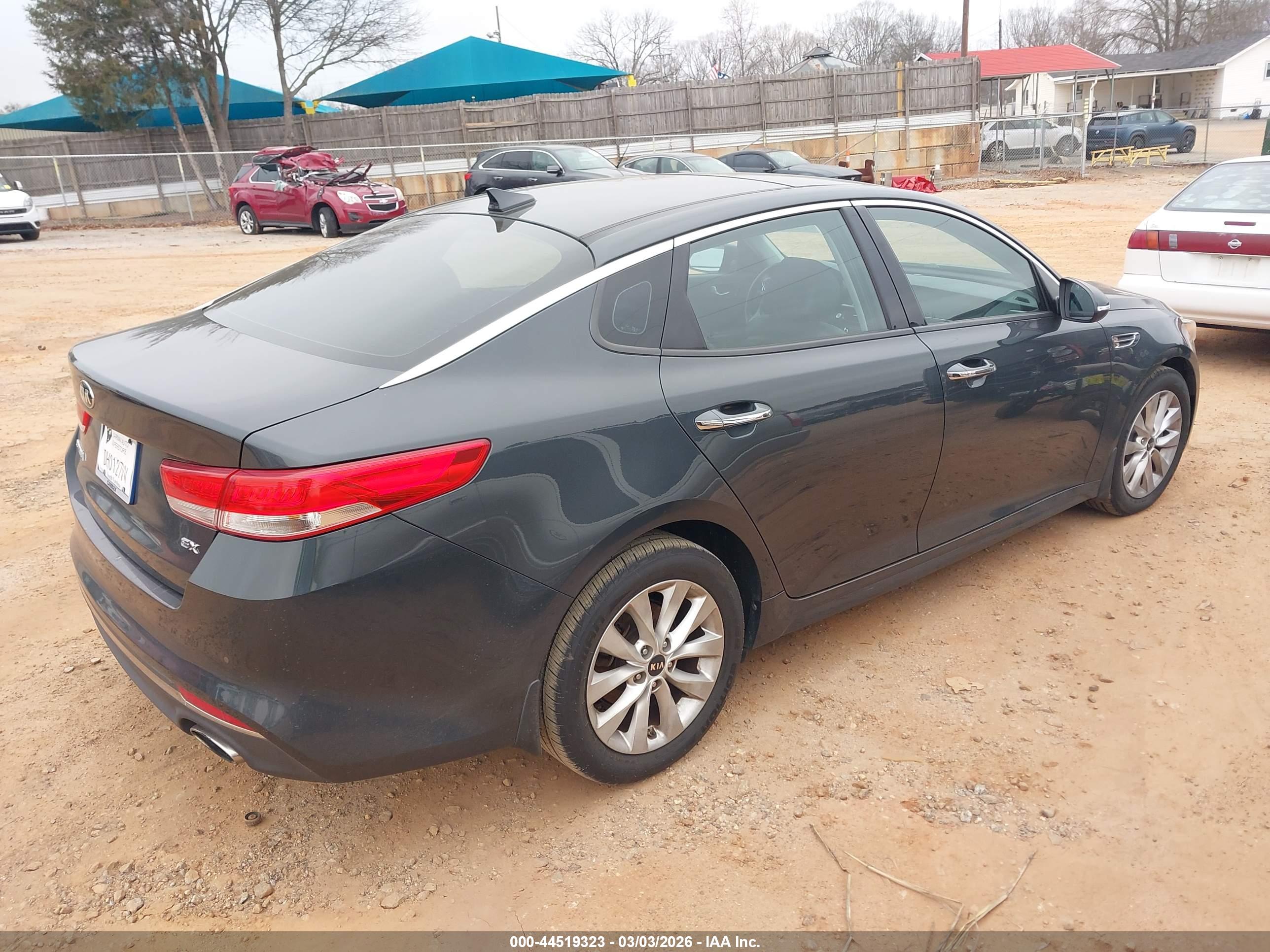KIA OPTIMA image 4