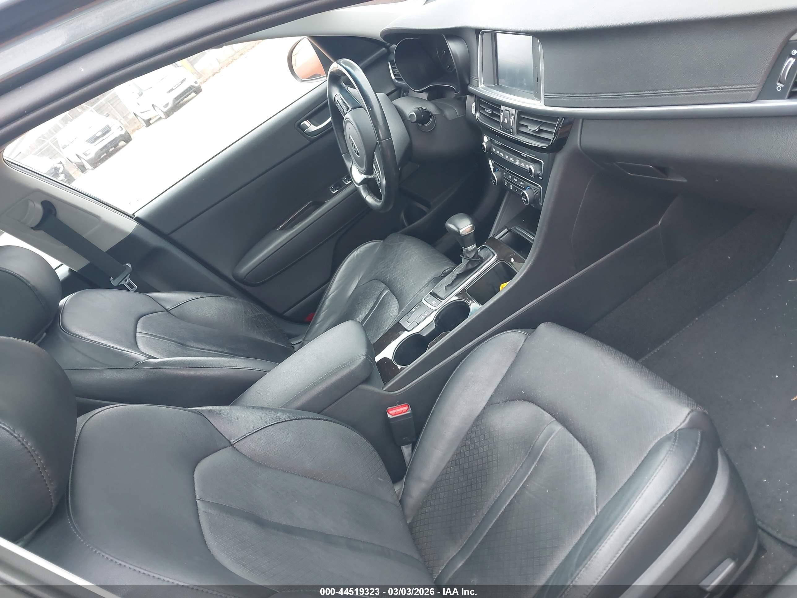 KIA OPTIMA image 5