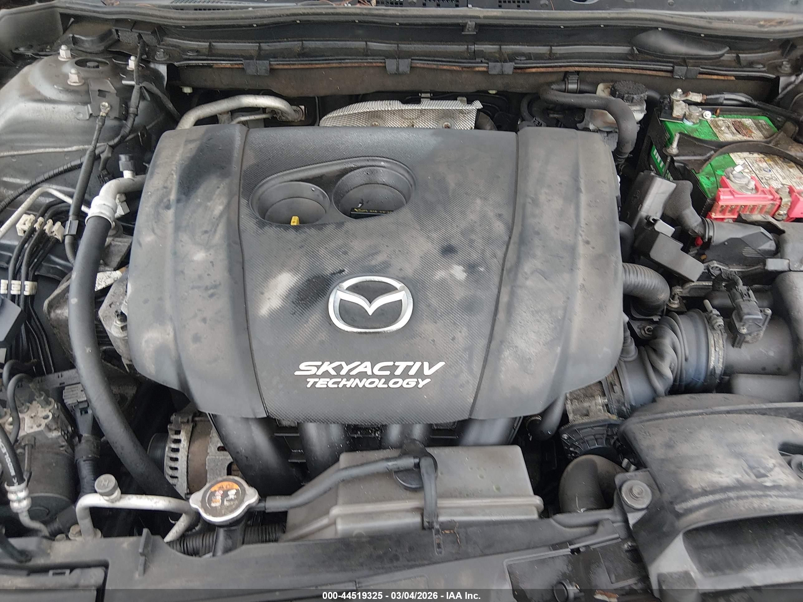 MAZDA MAZDA6 image 10