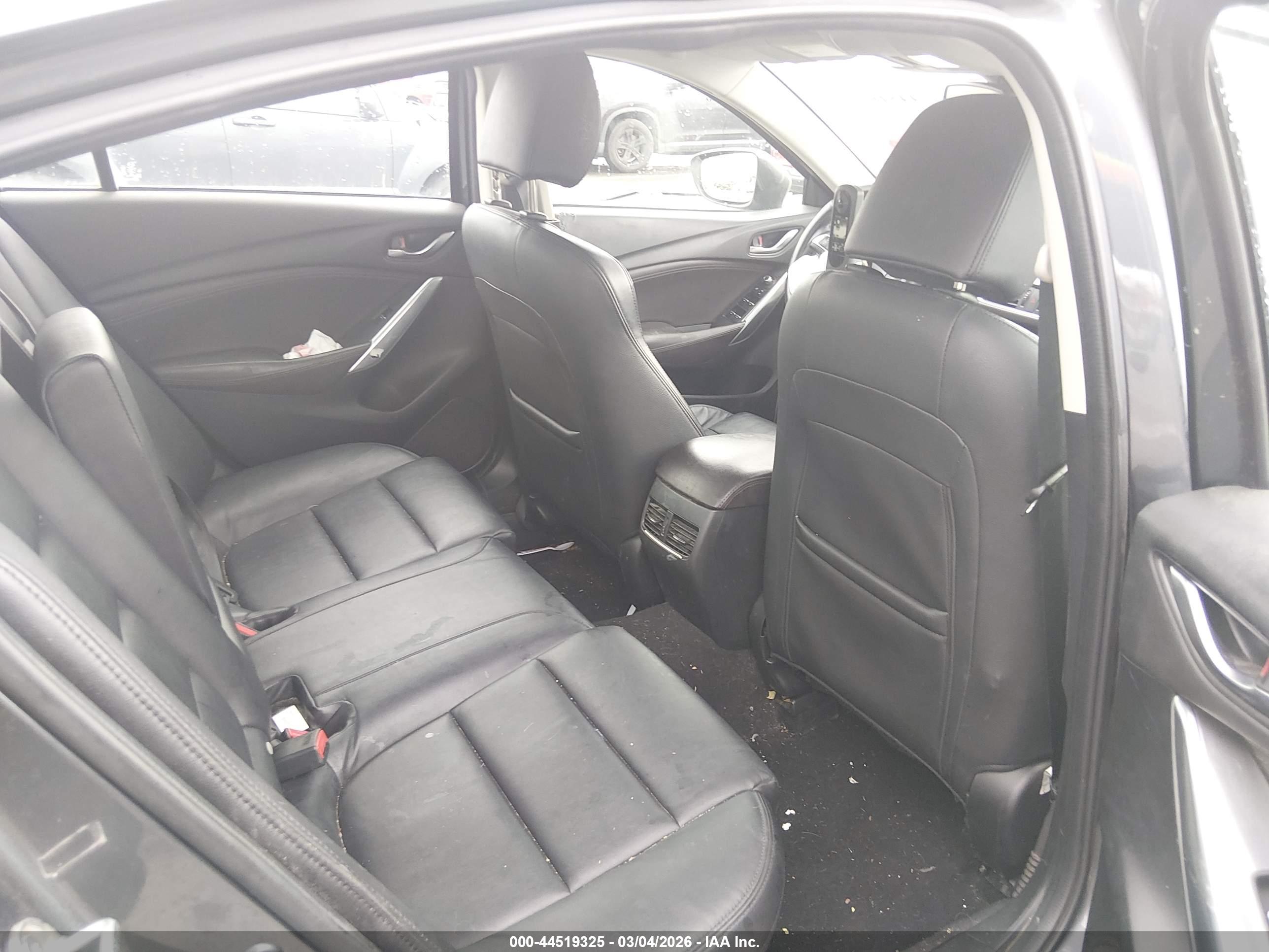 MAZDA MAZDA6 image 8