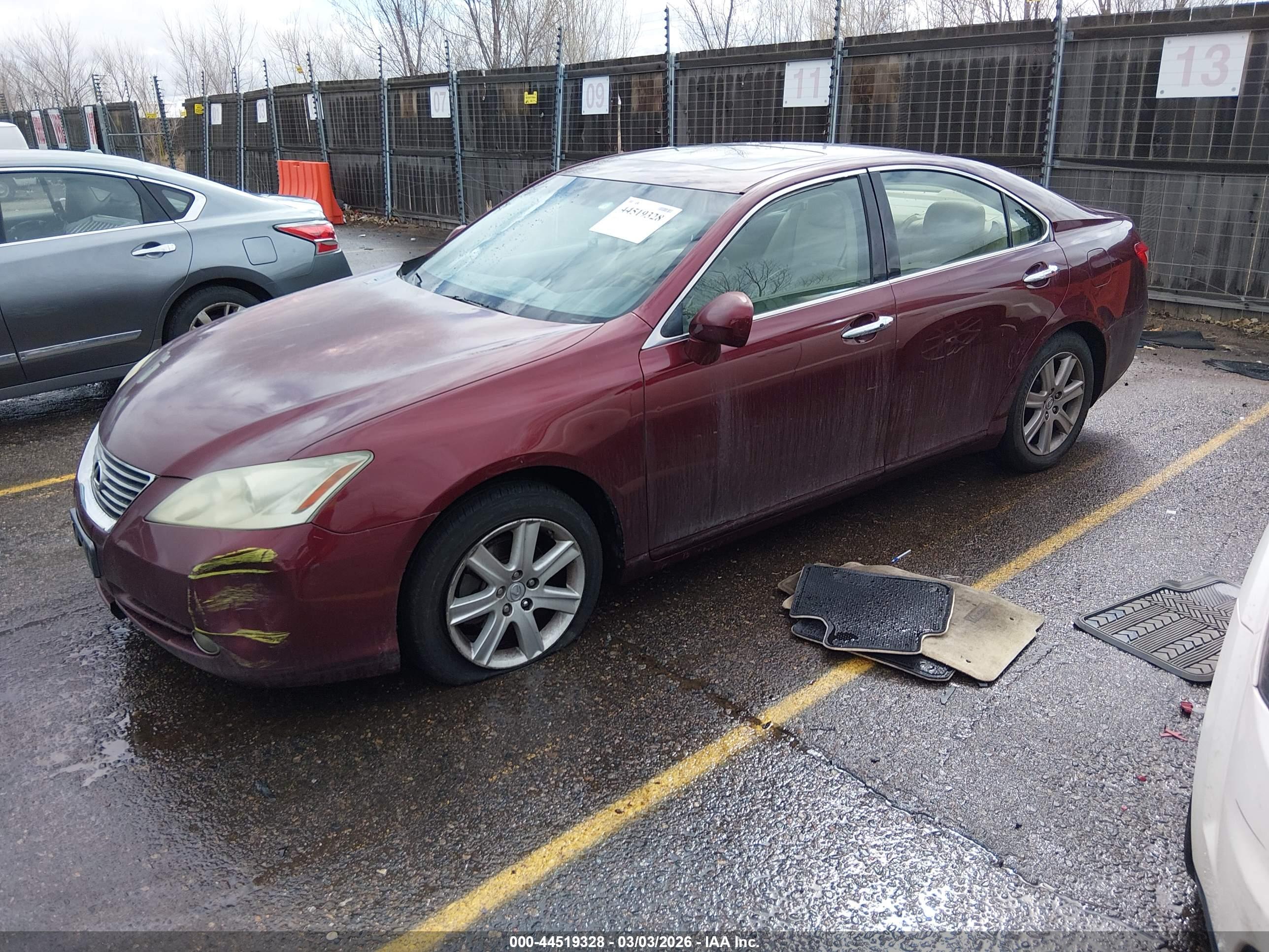 LEXUS ES image 2