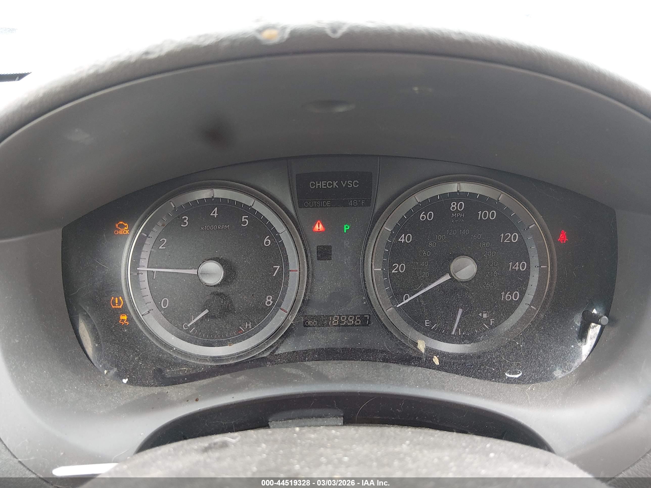 LEXUS ES image 7