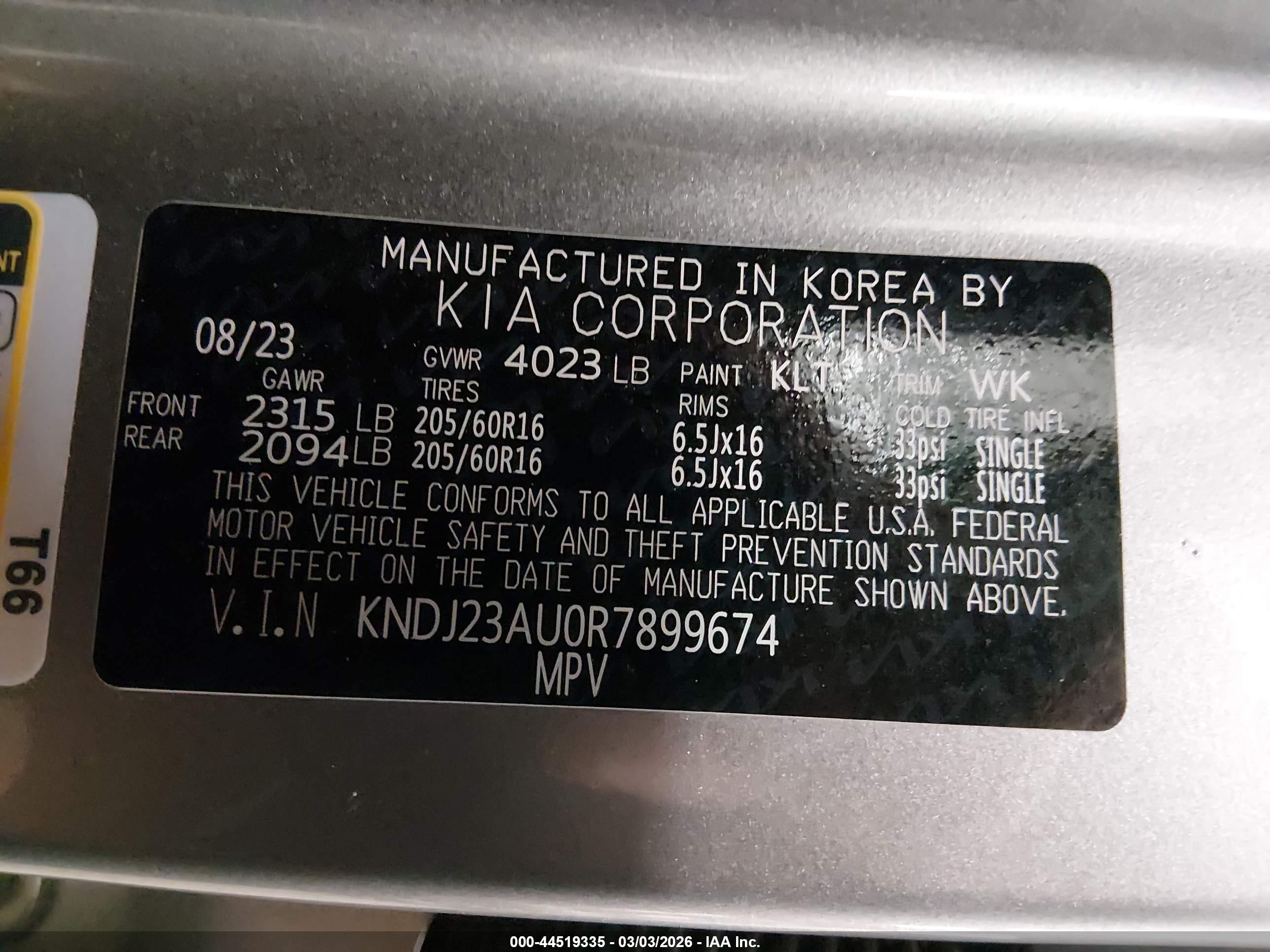 KIA SOUL image 9