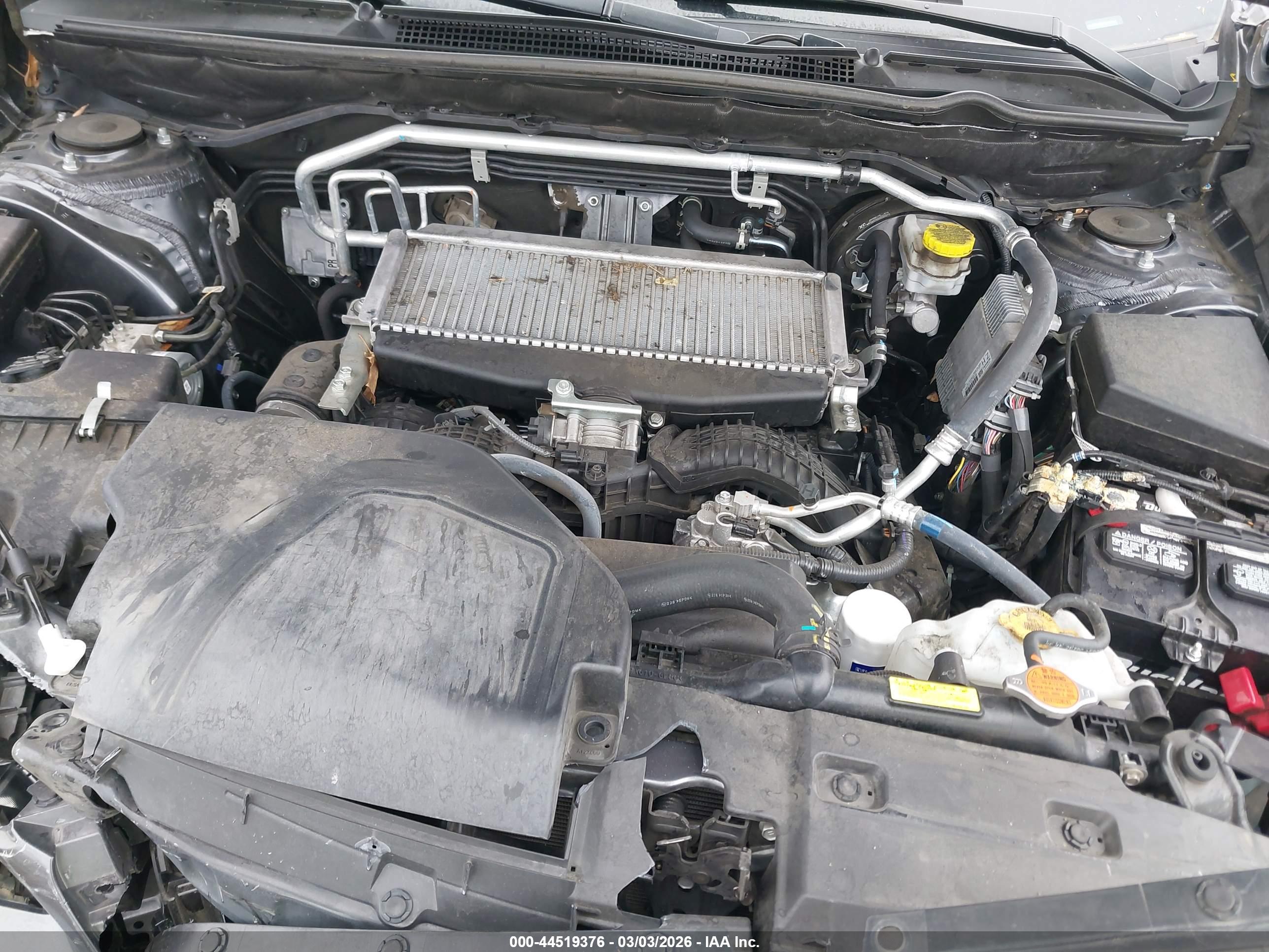 SUBARU ASCENT image 10