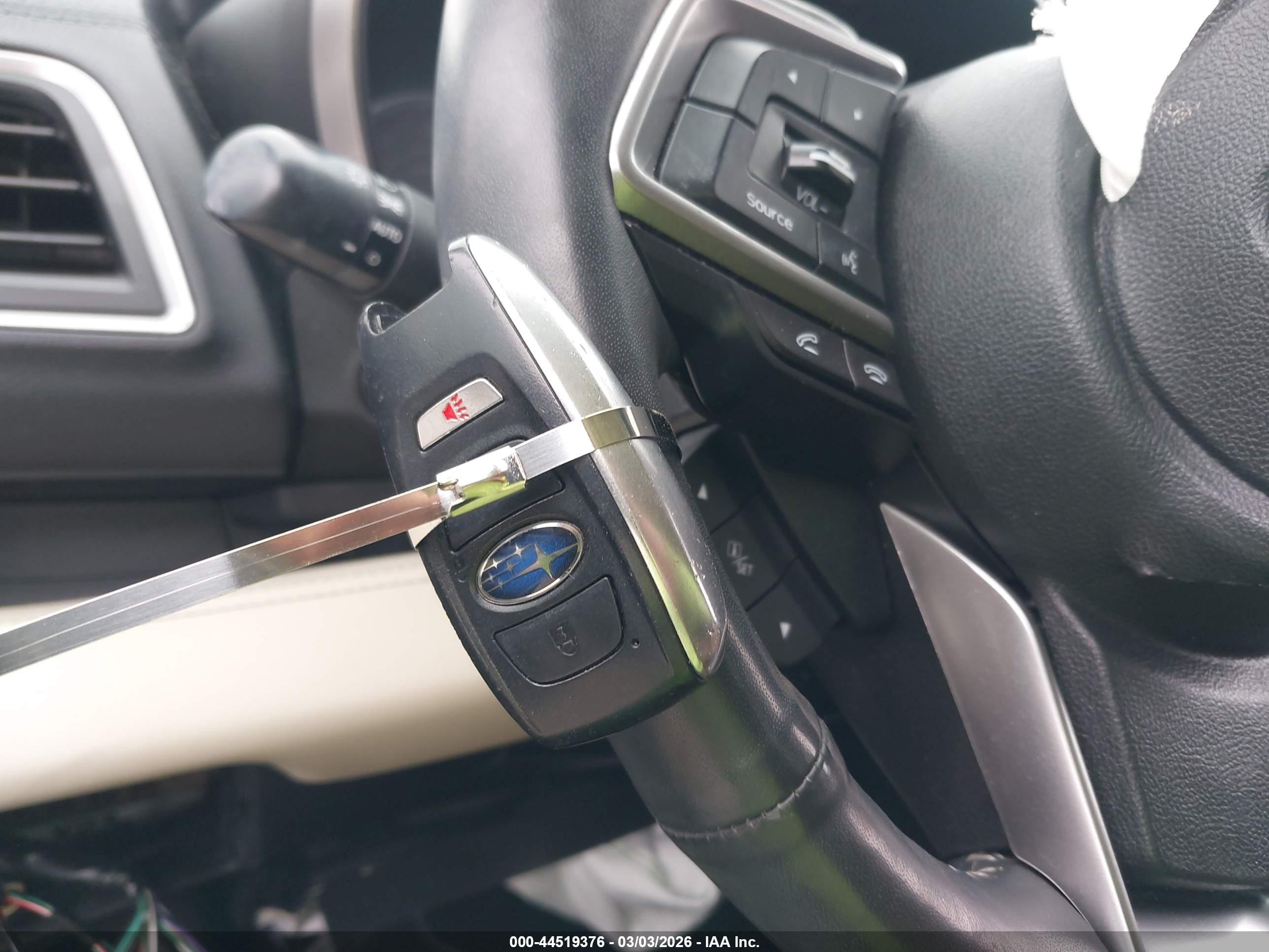 SUBARU ASCENT image 11
