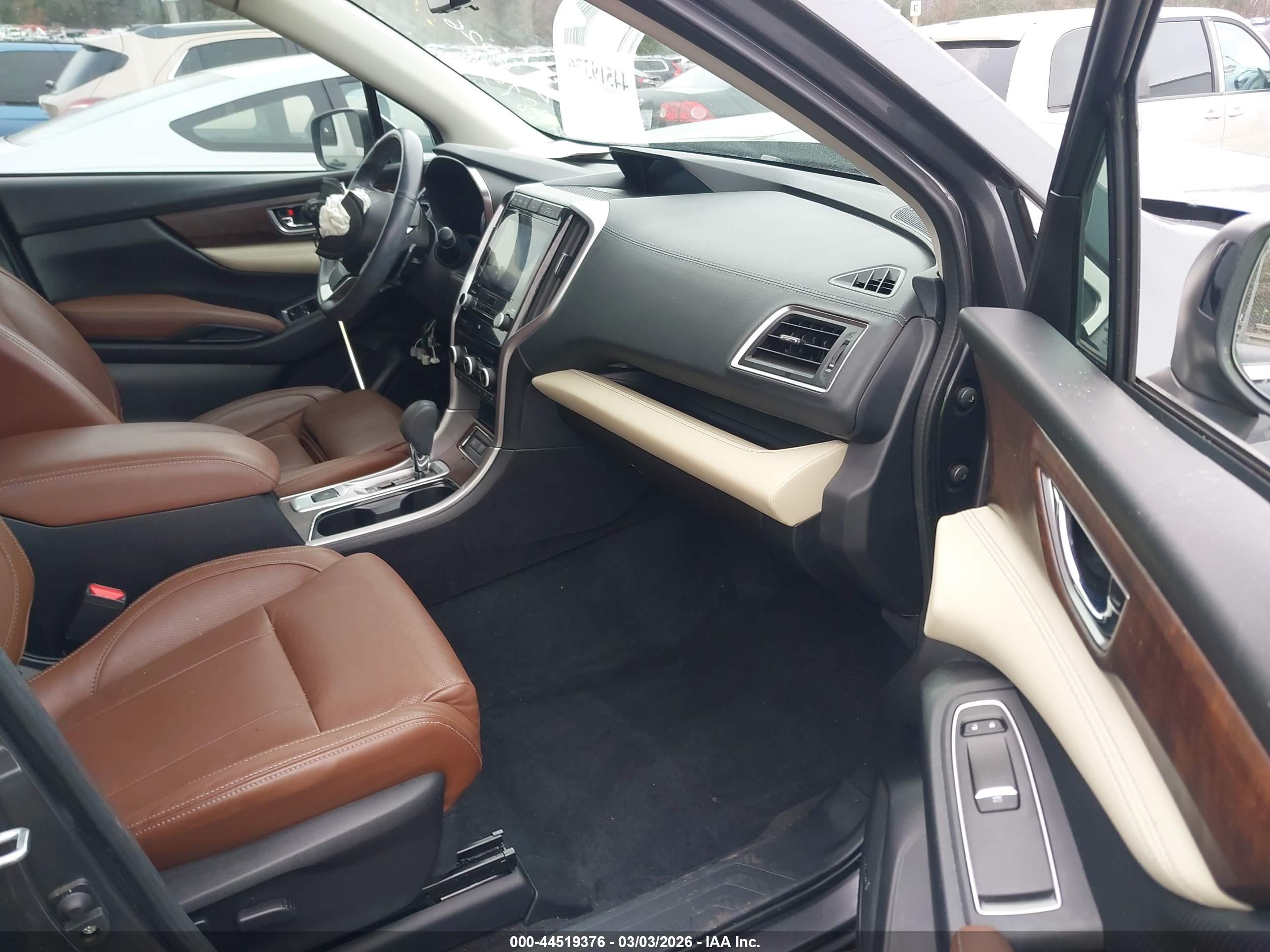 SUBARU ASCENT image 5