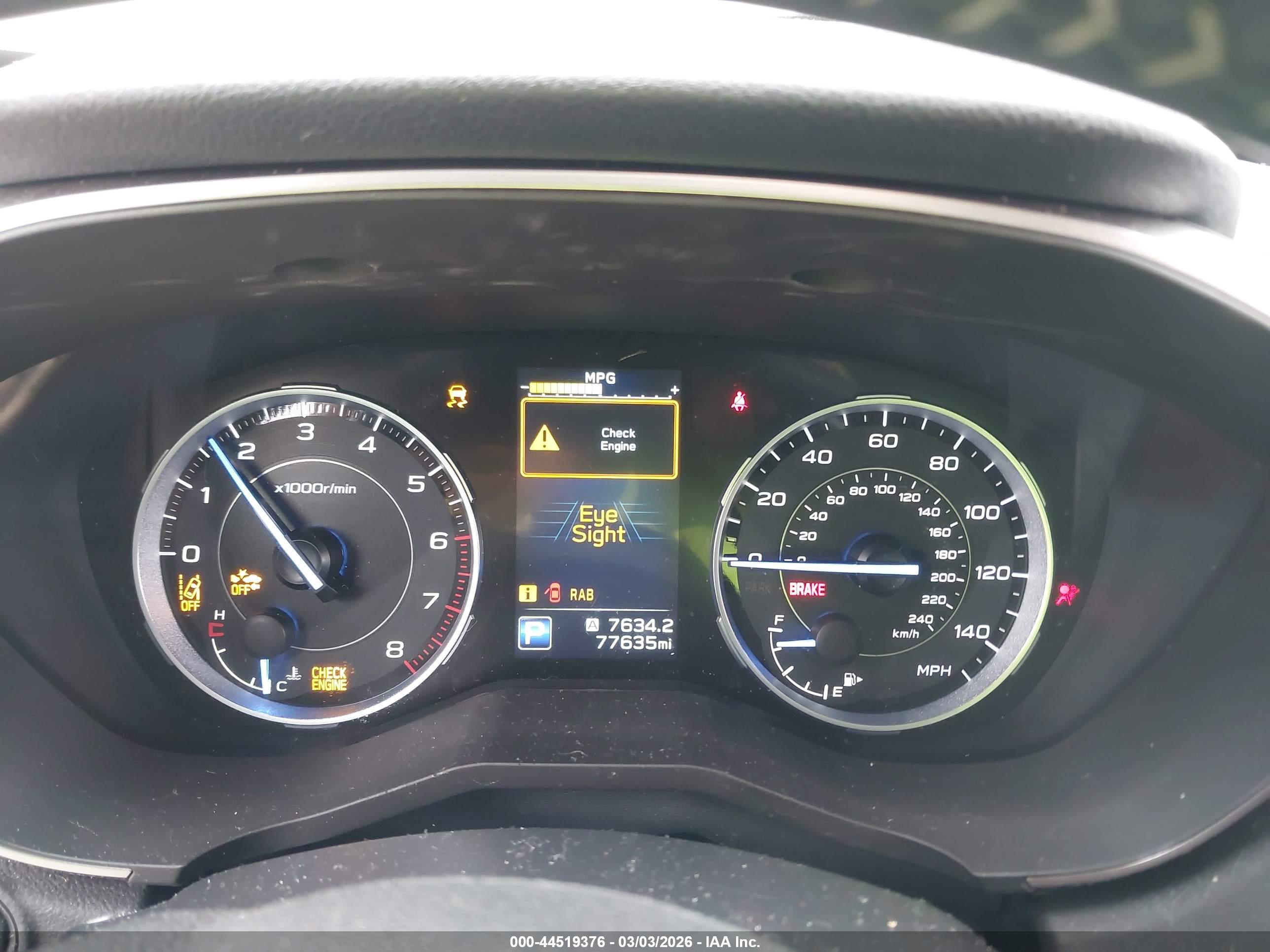 SUBARU ASCENT image 7