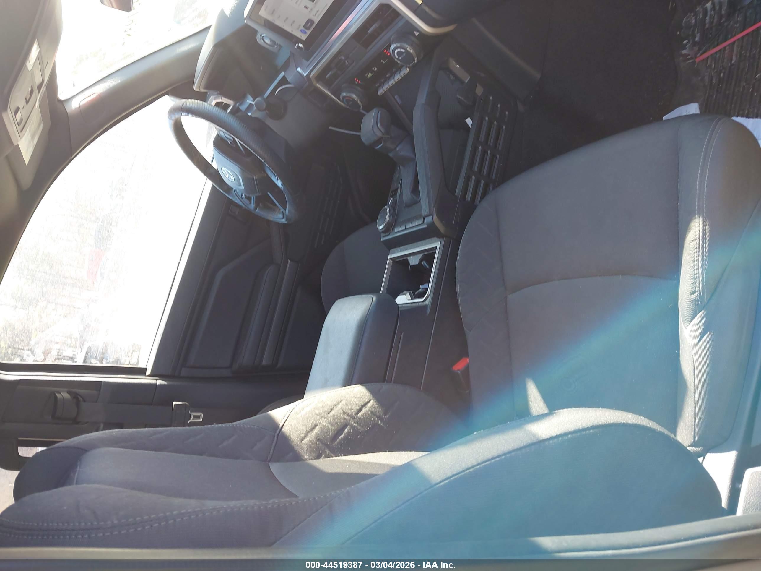 TOYOTA TACOMA image 5