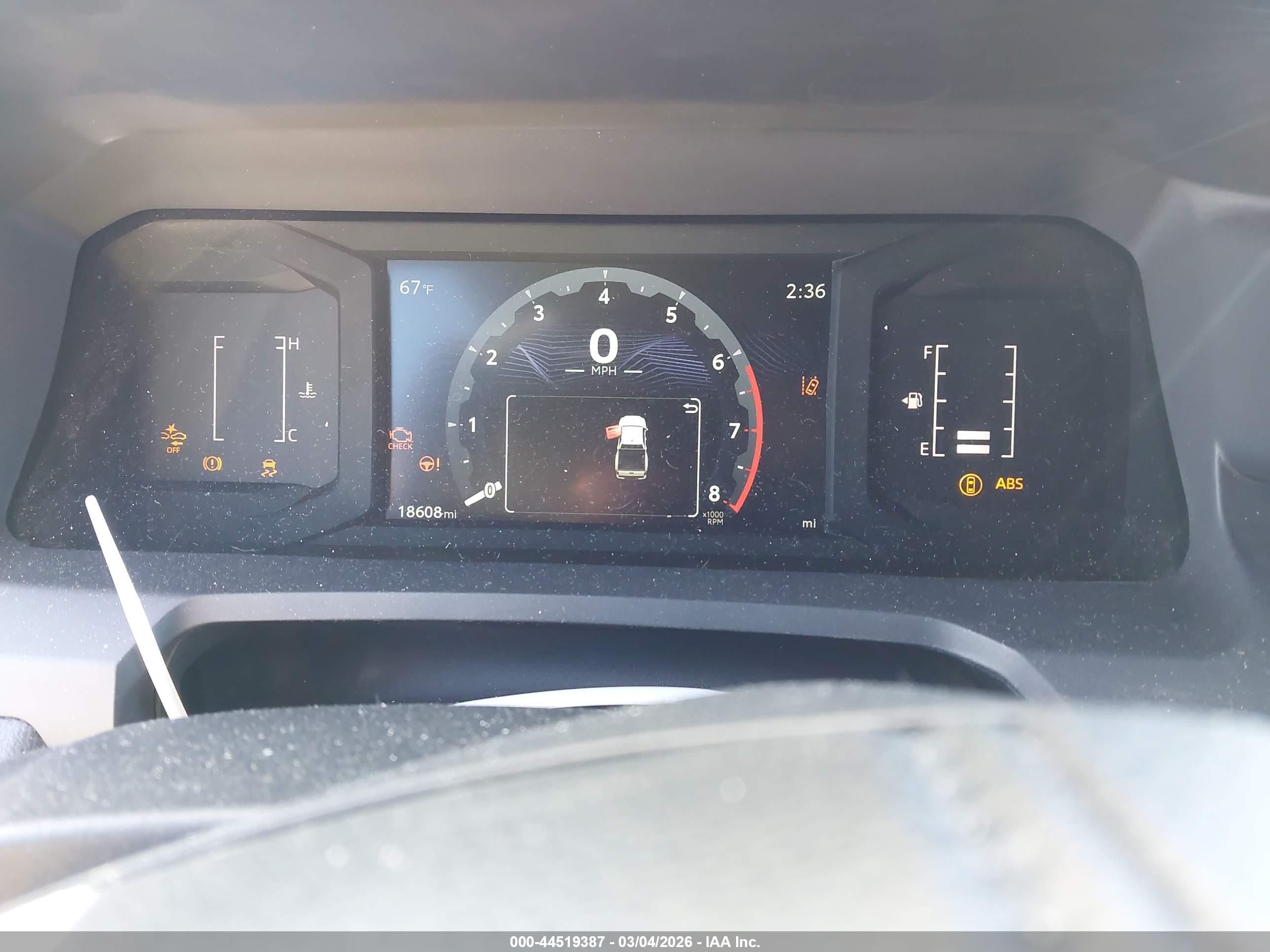 TOYOTA TACOMA image 7