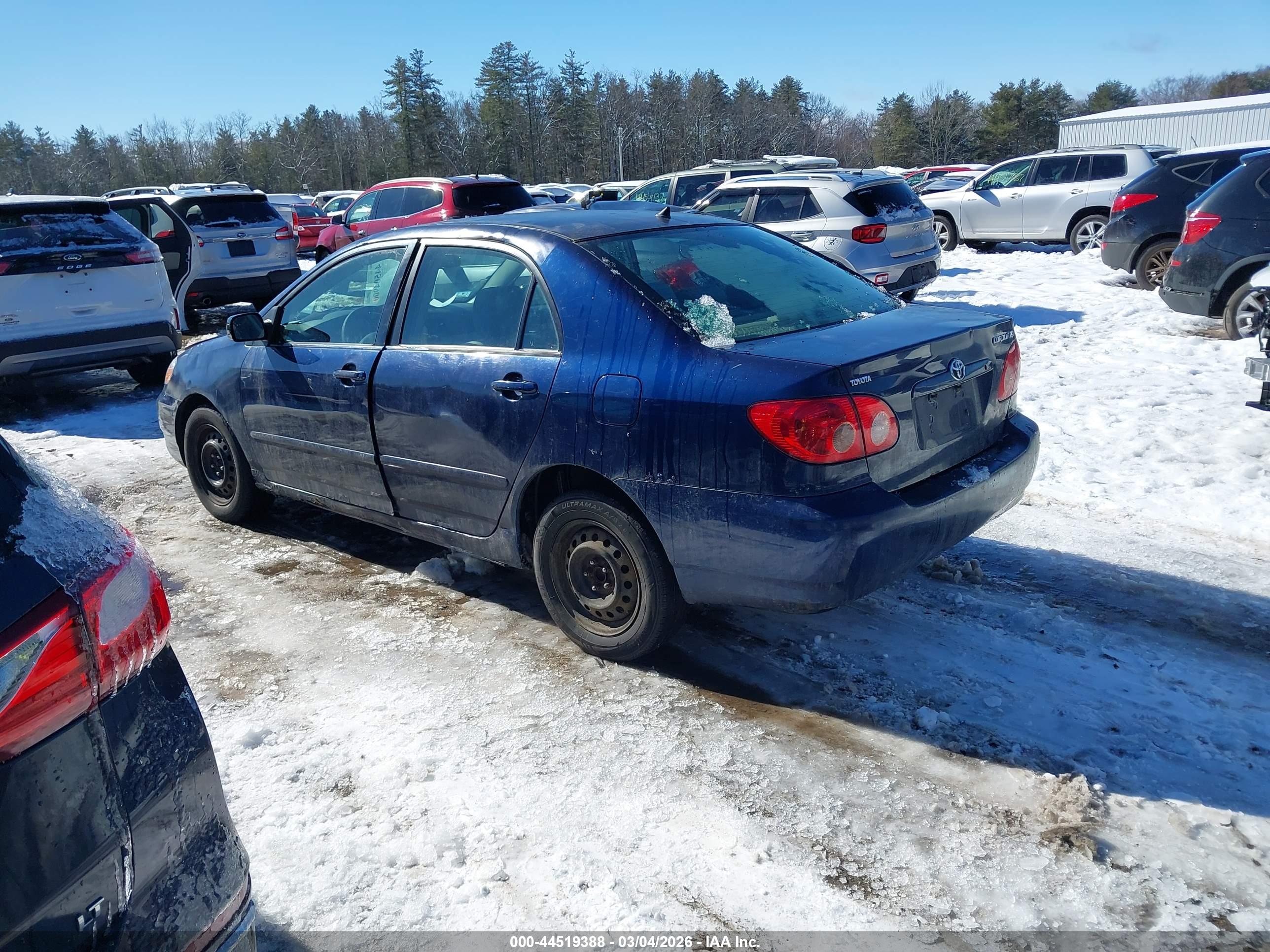 TOYOTA COROLLA image 3