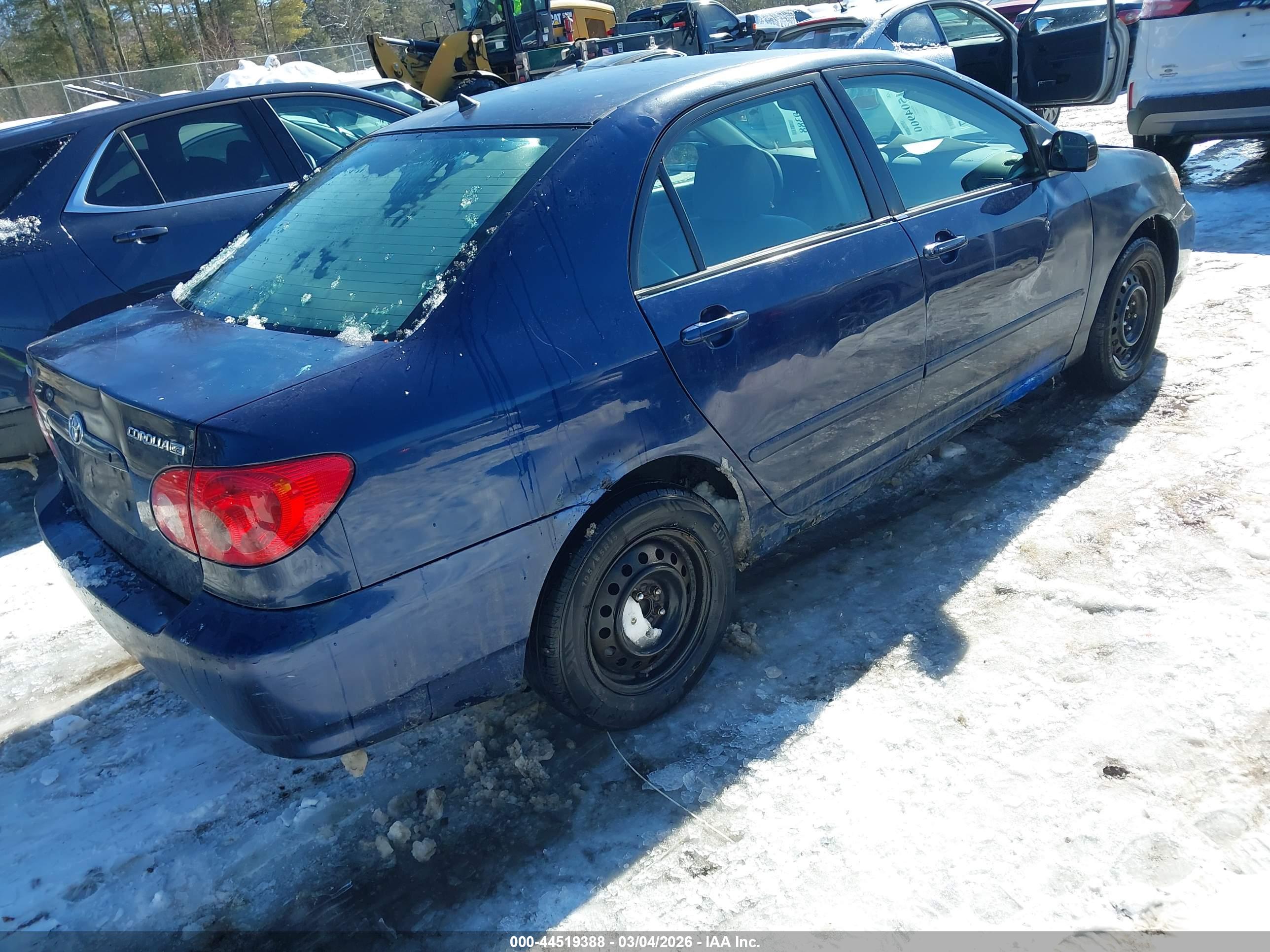 TOYOTA COROLLA image 4
