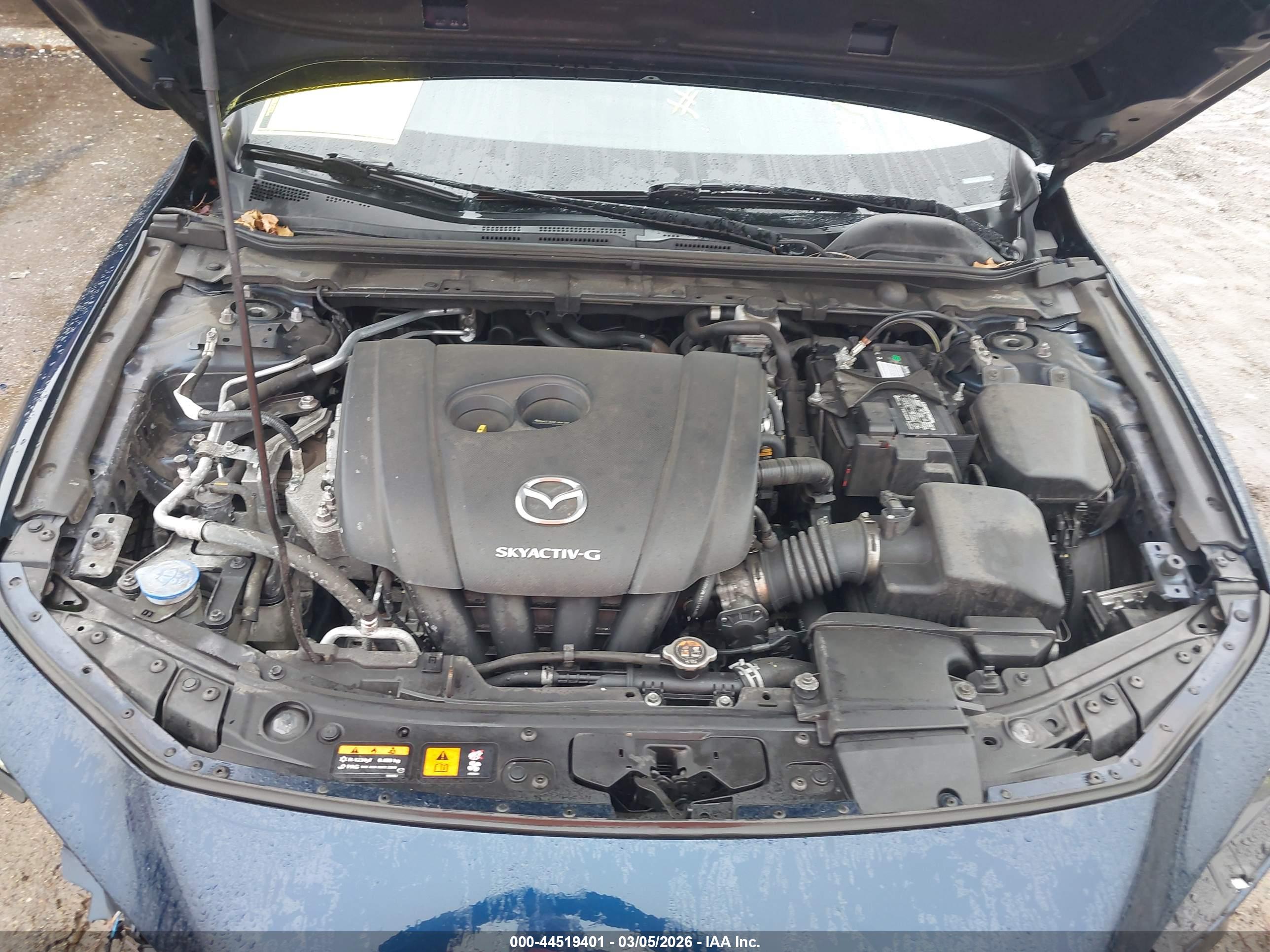 MAZDA MAZDA3 image 10
