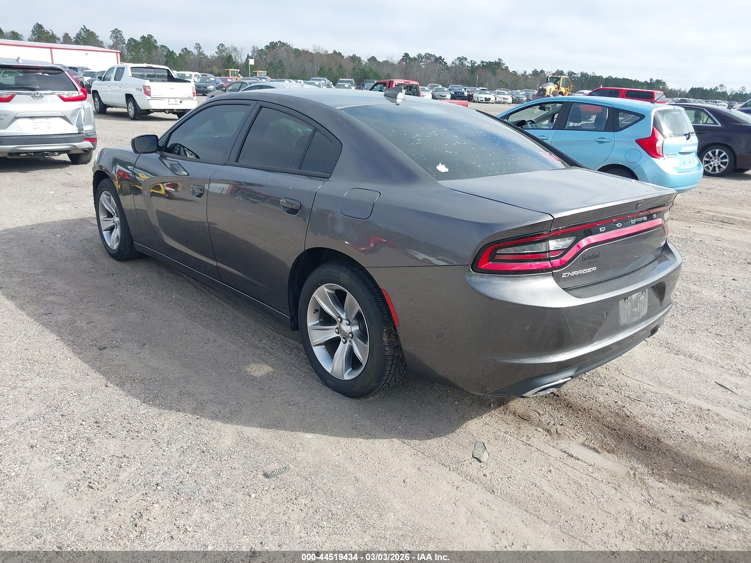DODGE CHARGER image 3