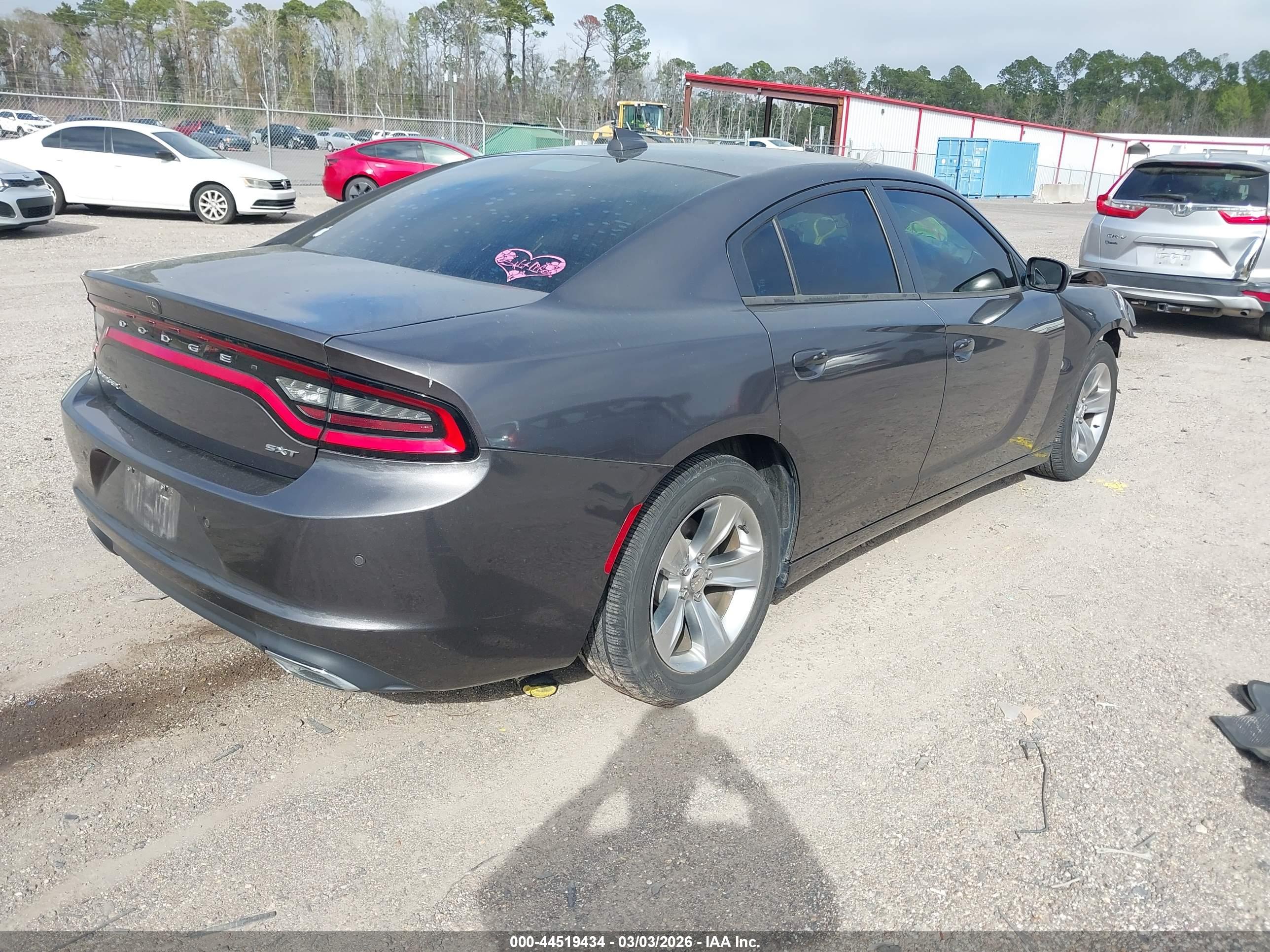 DODGE CHARGER image 4