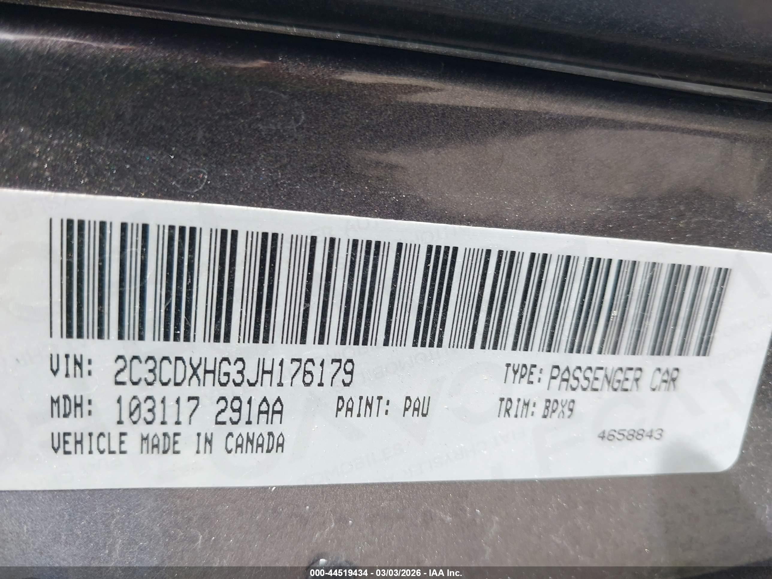 DODGE CHARGER image 9