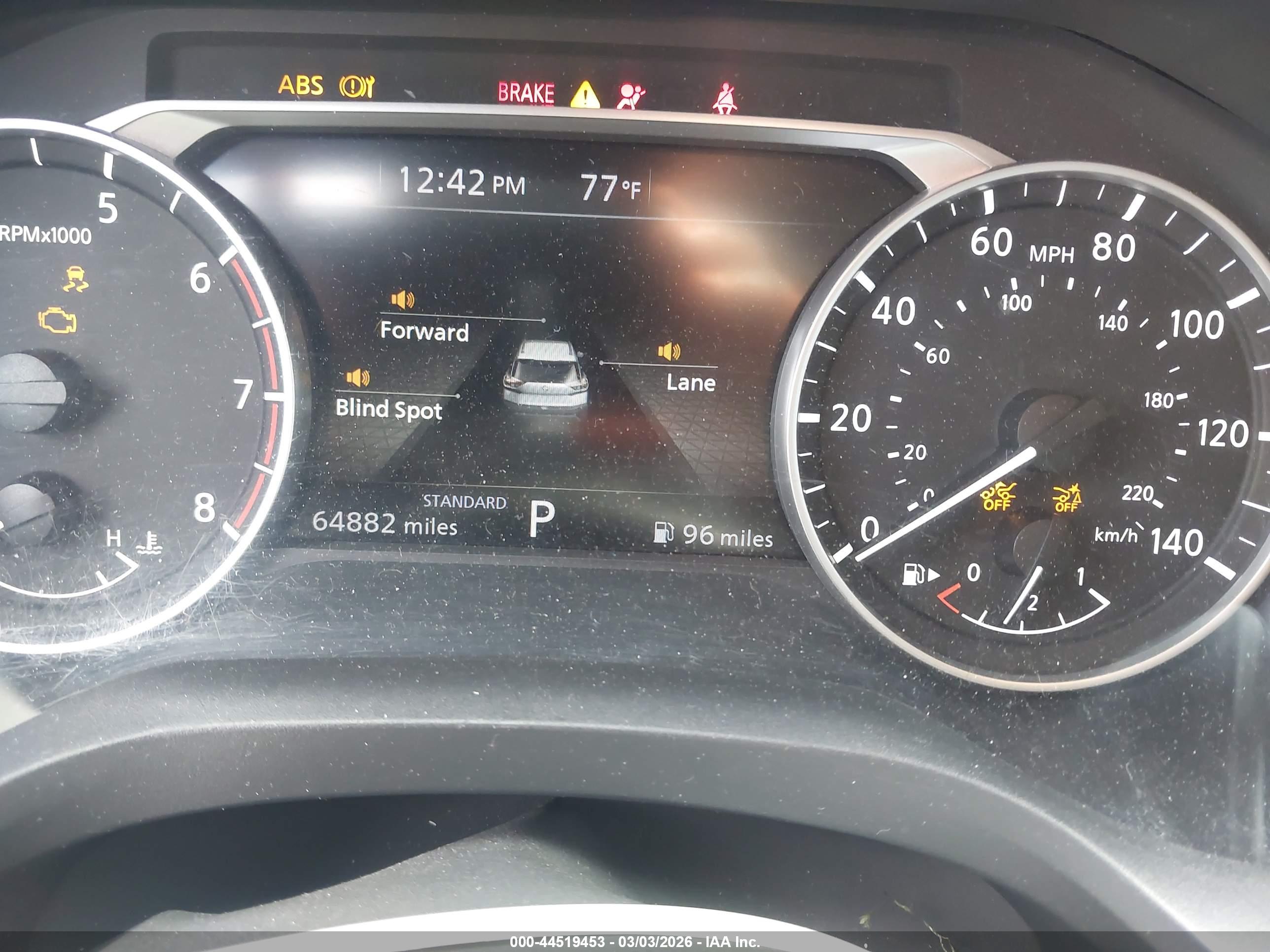 NISSAN ROGUE image 7