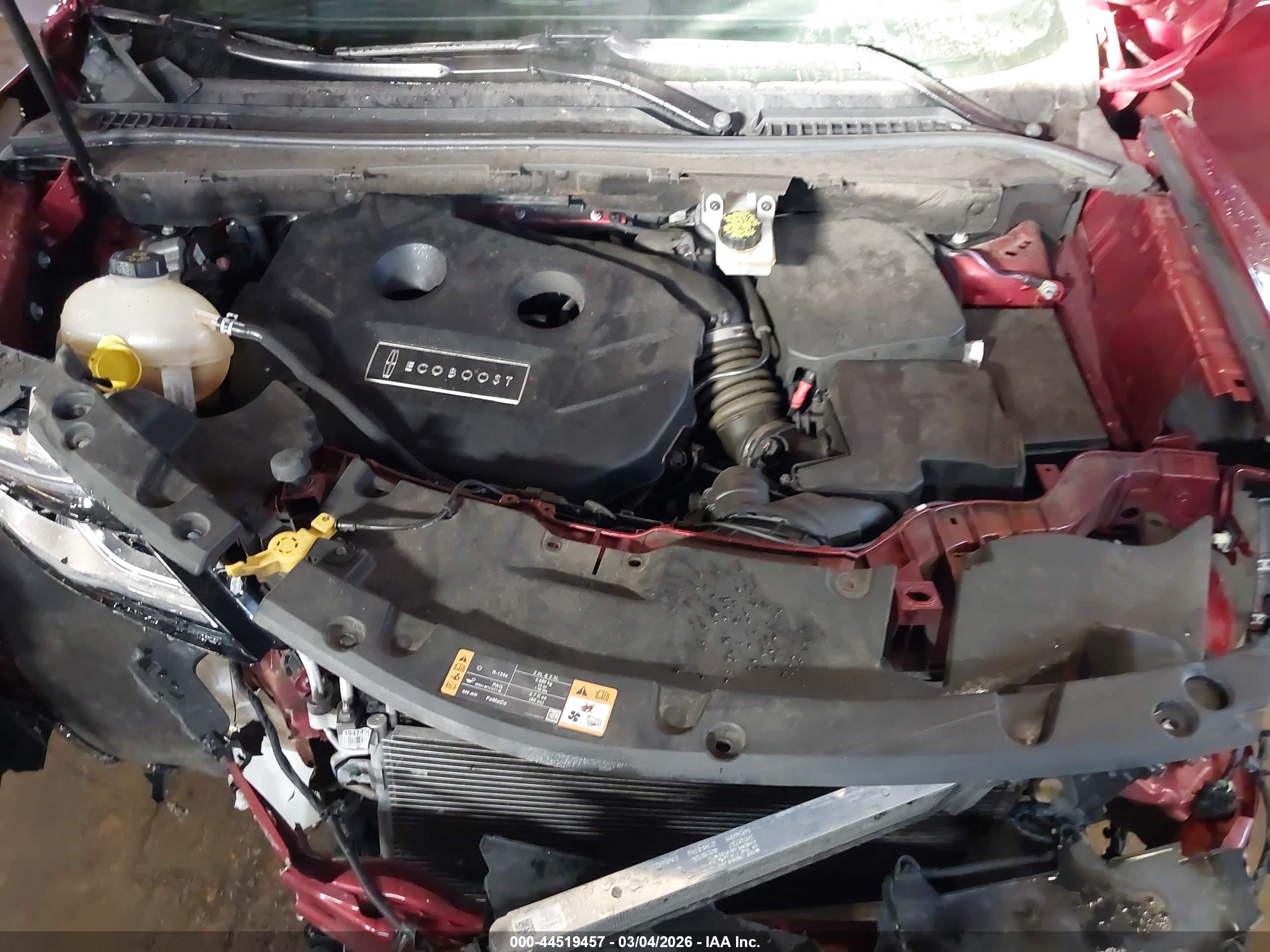 LINCOLN MKC image 10