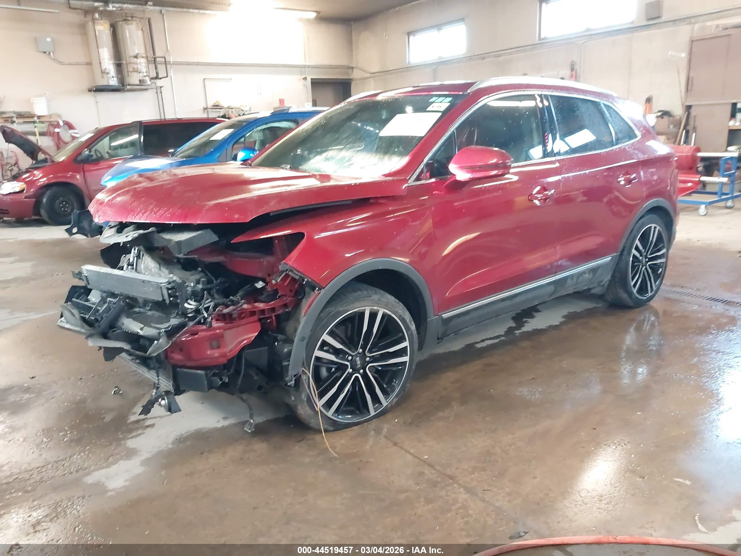 LINCOLN MKC image 2