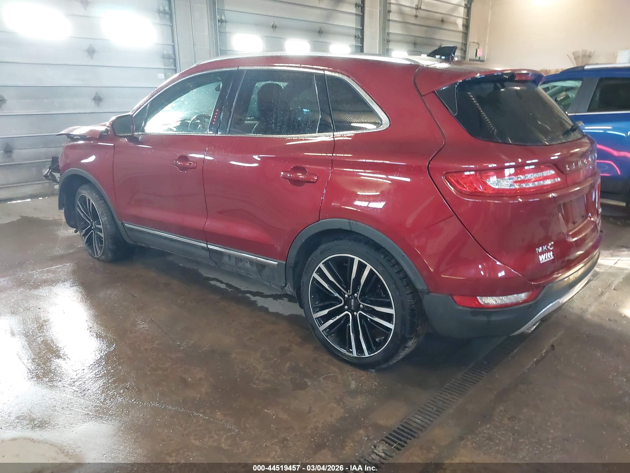 LINCOLN MKC image 3