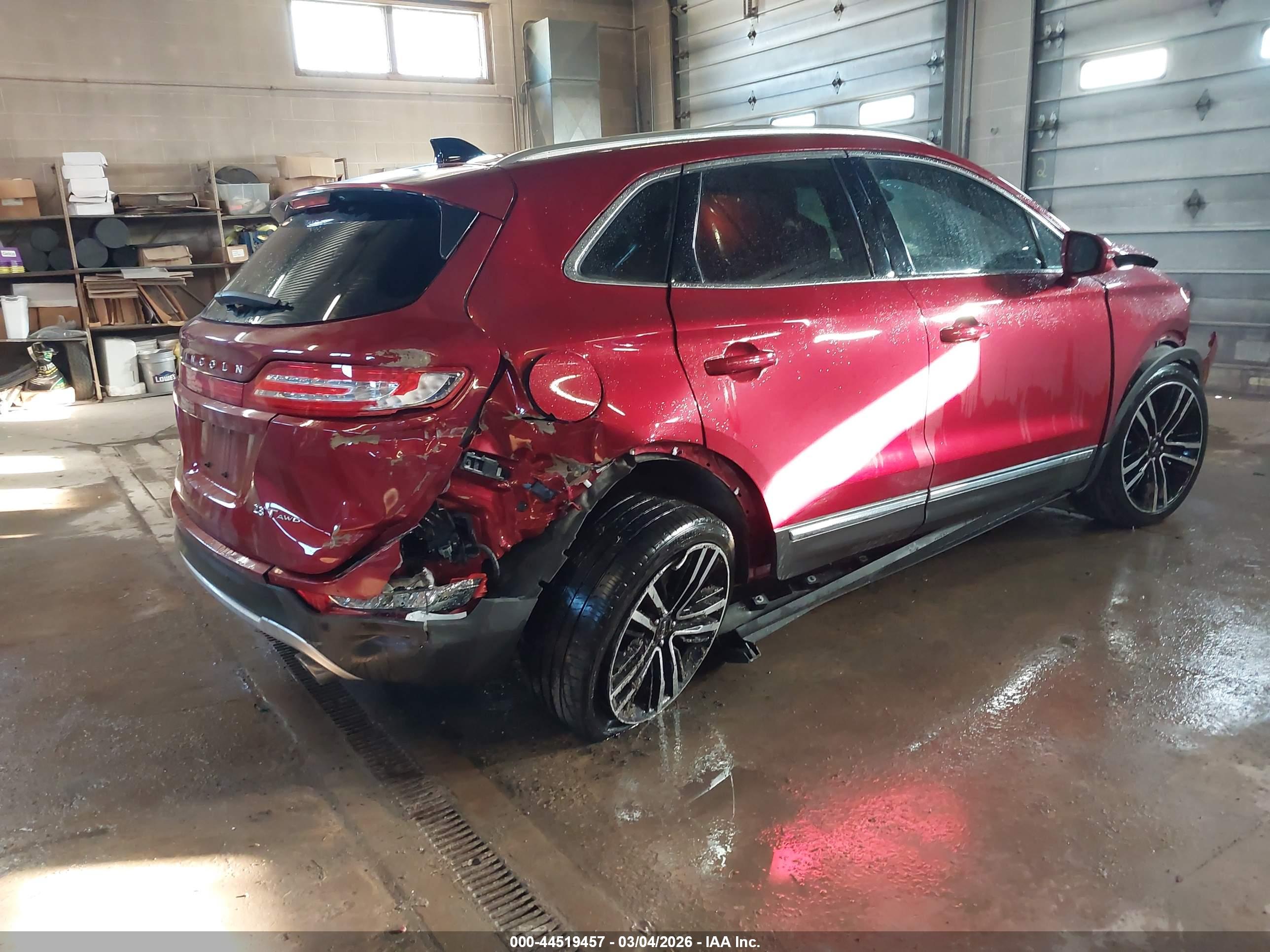 LINCOLN MKC image 4
