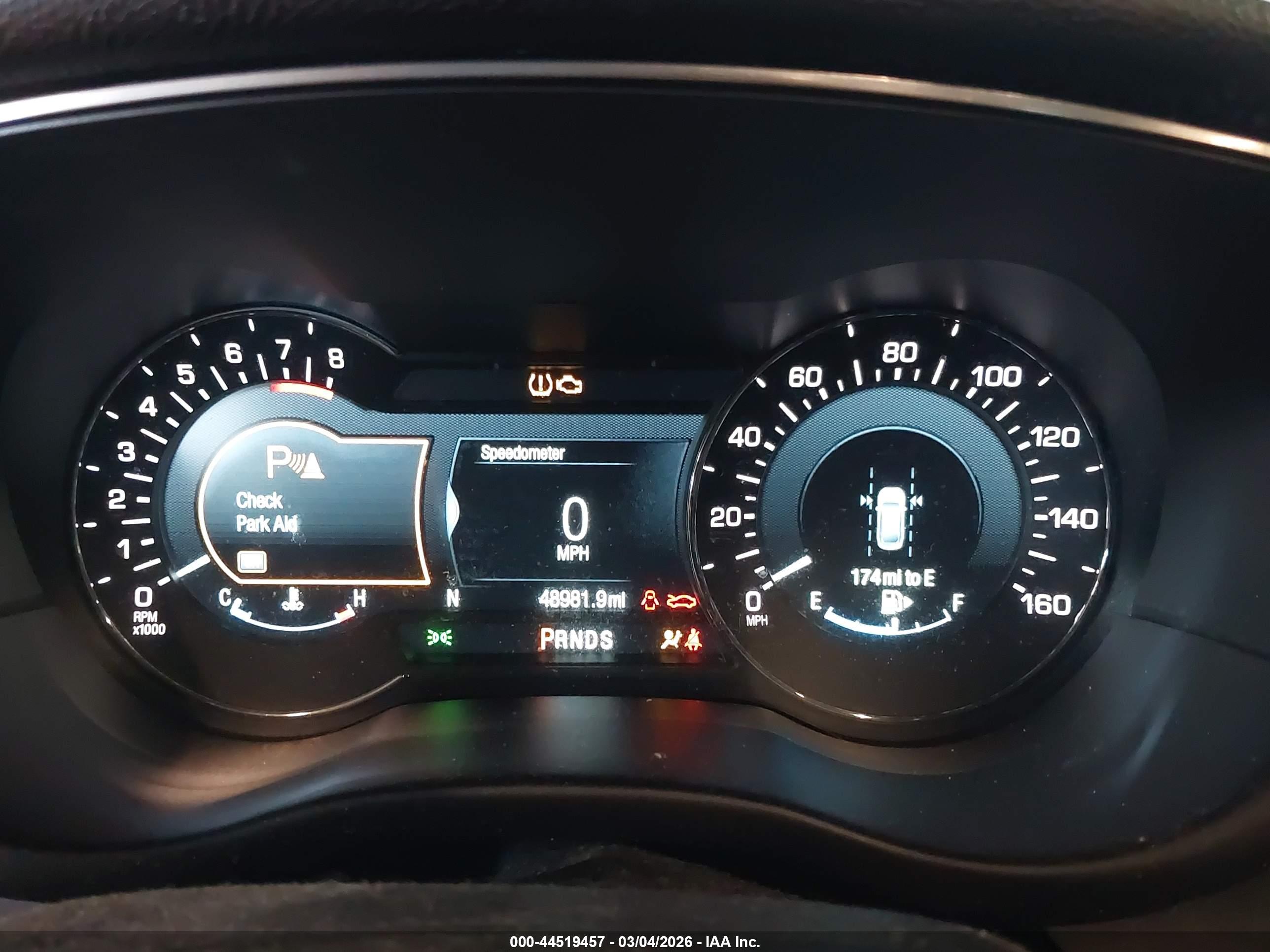LINCOLN MKC image 7