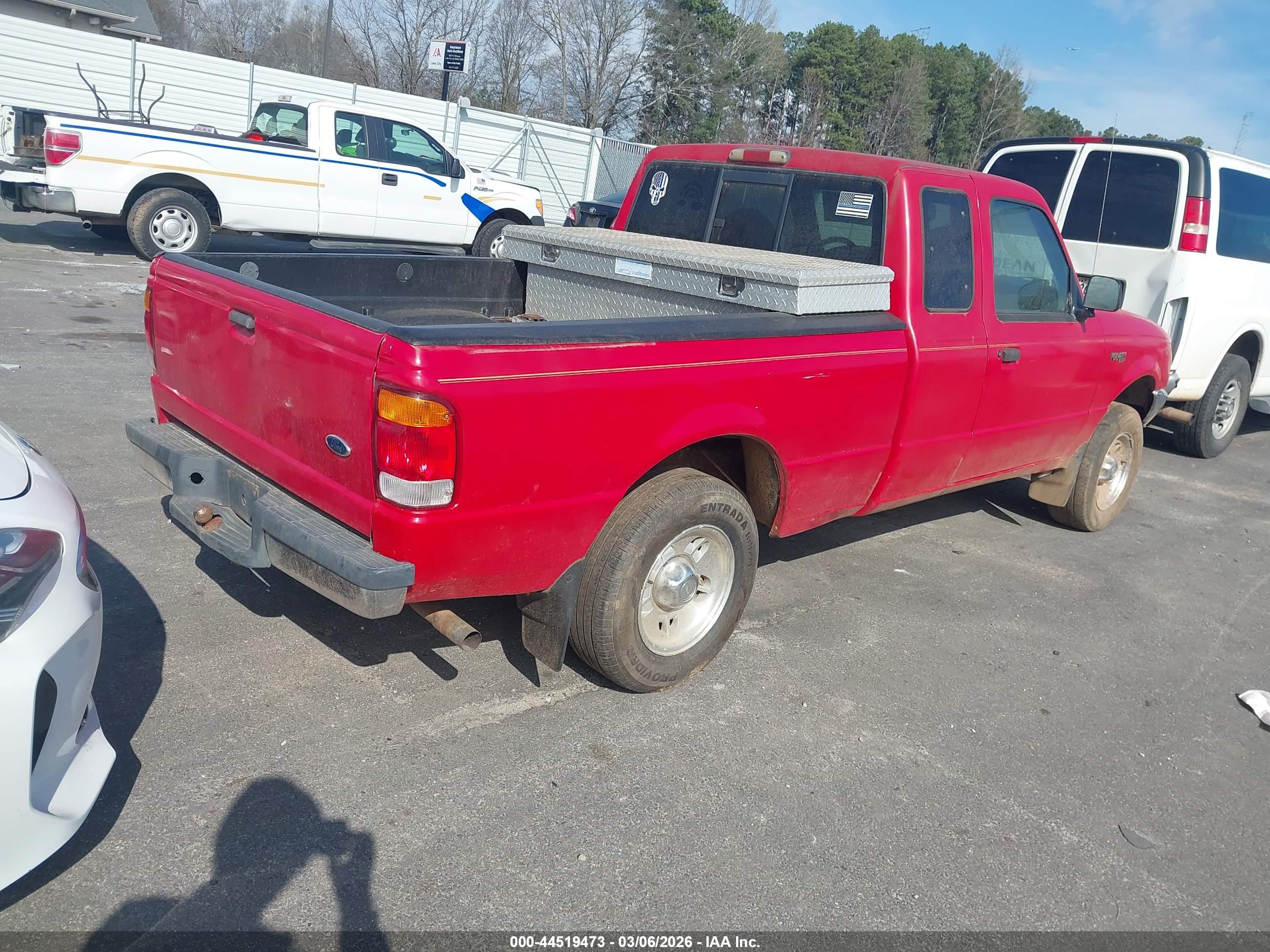 FORD RANGER image 4