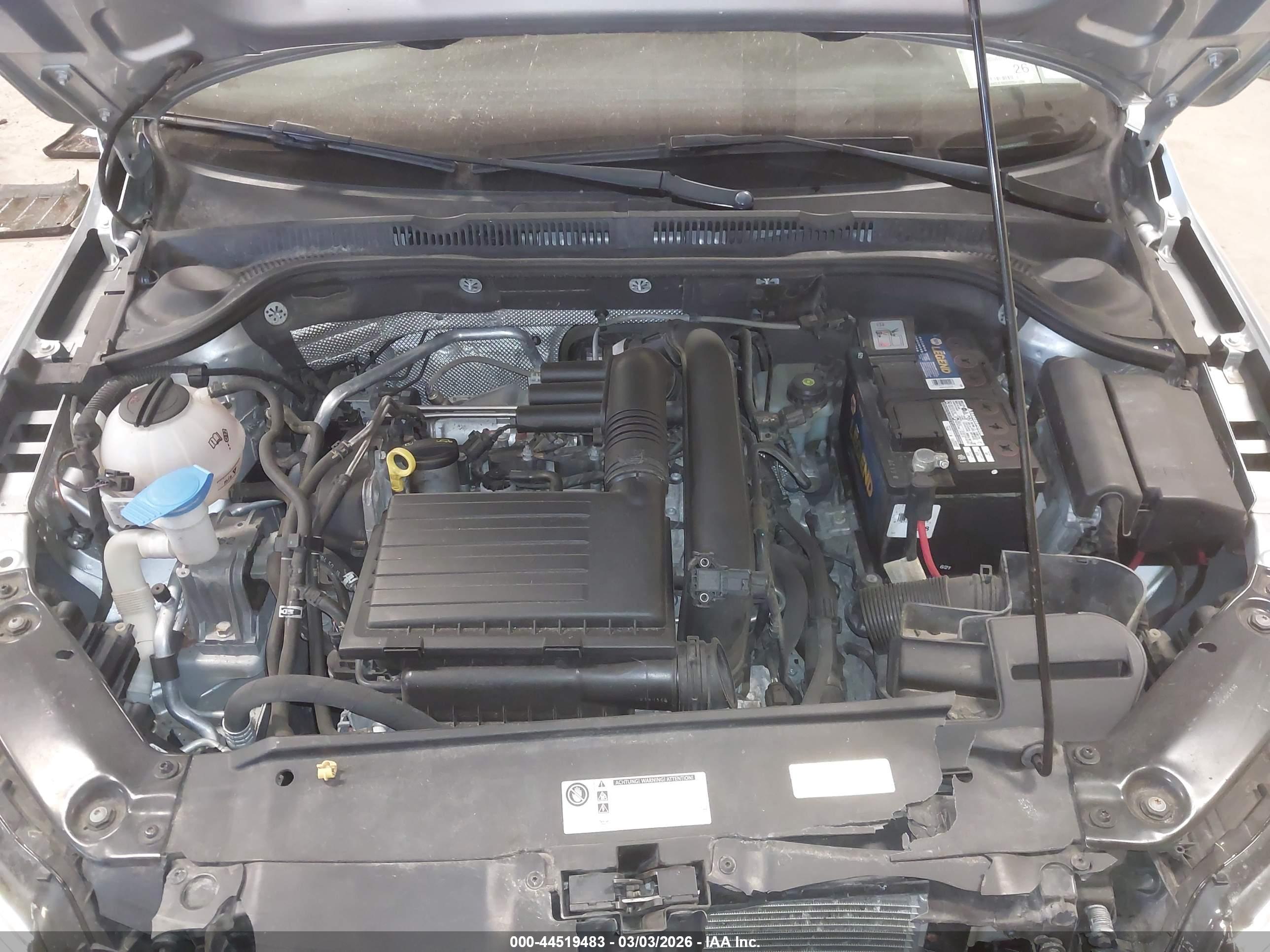 VOLKSWAGEN JETTA image 10