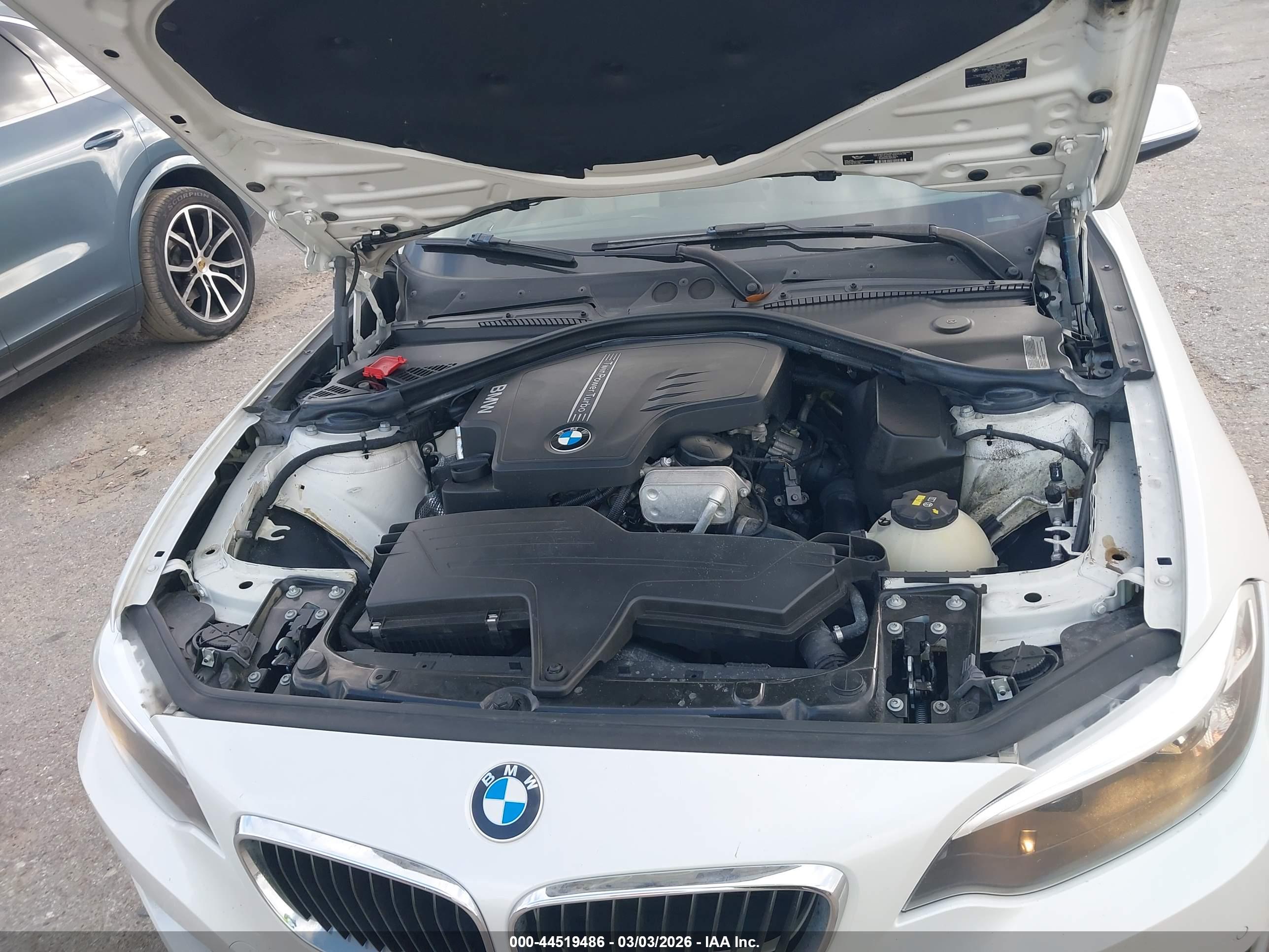 BMW 228I image 10