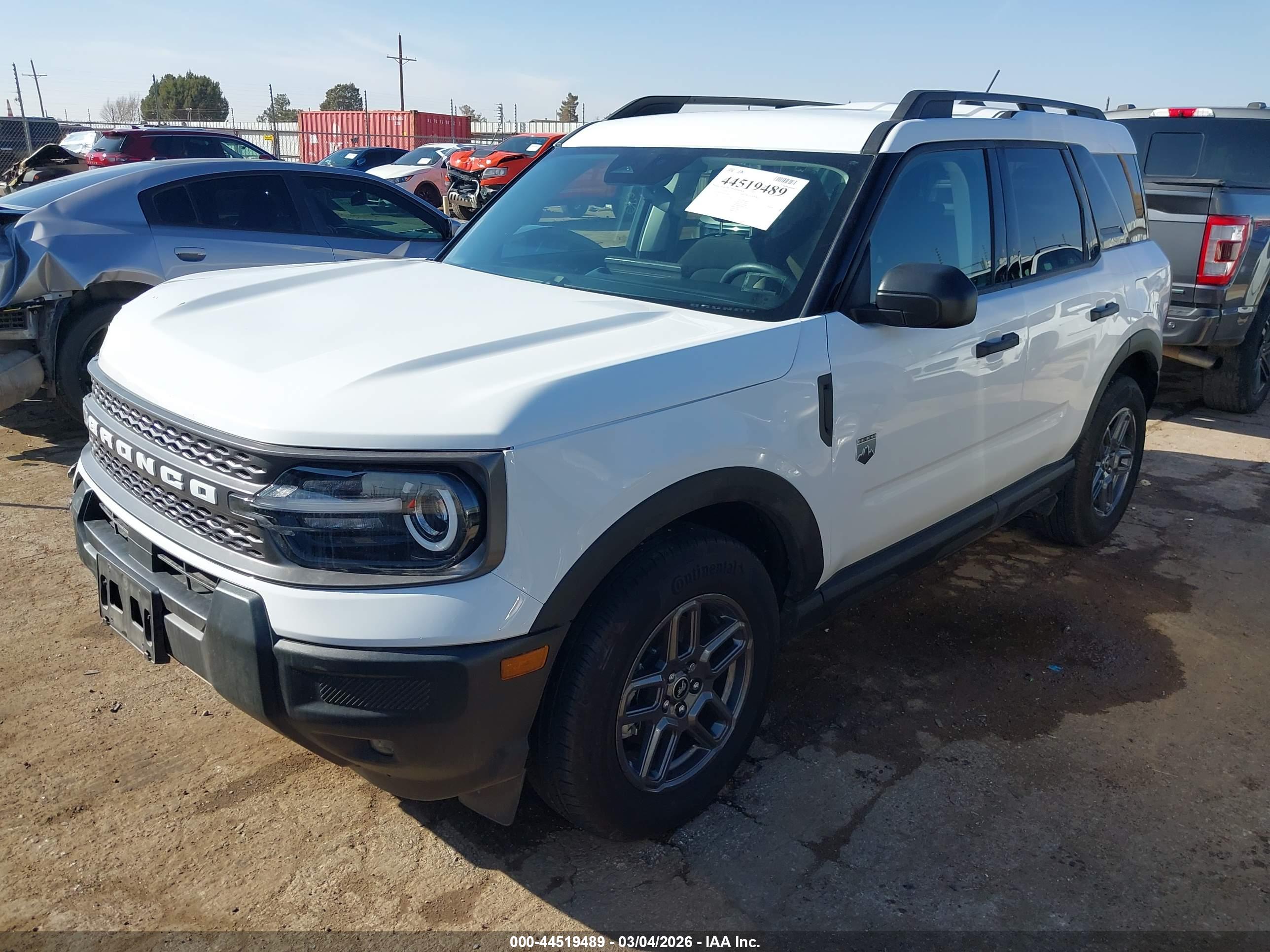 FORD BRONCO image 2