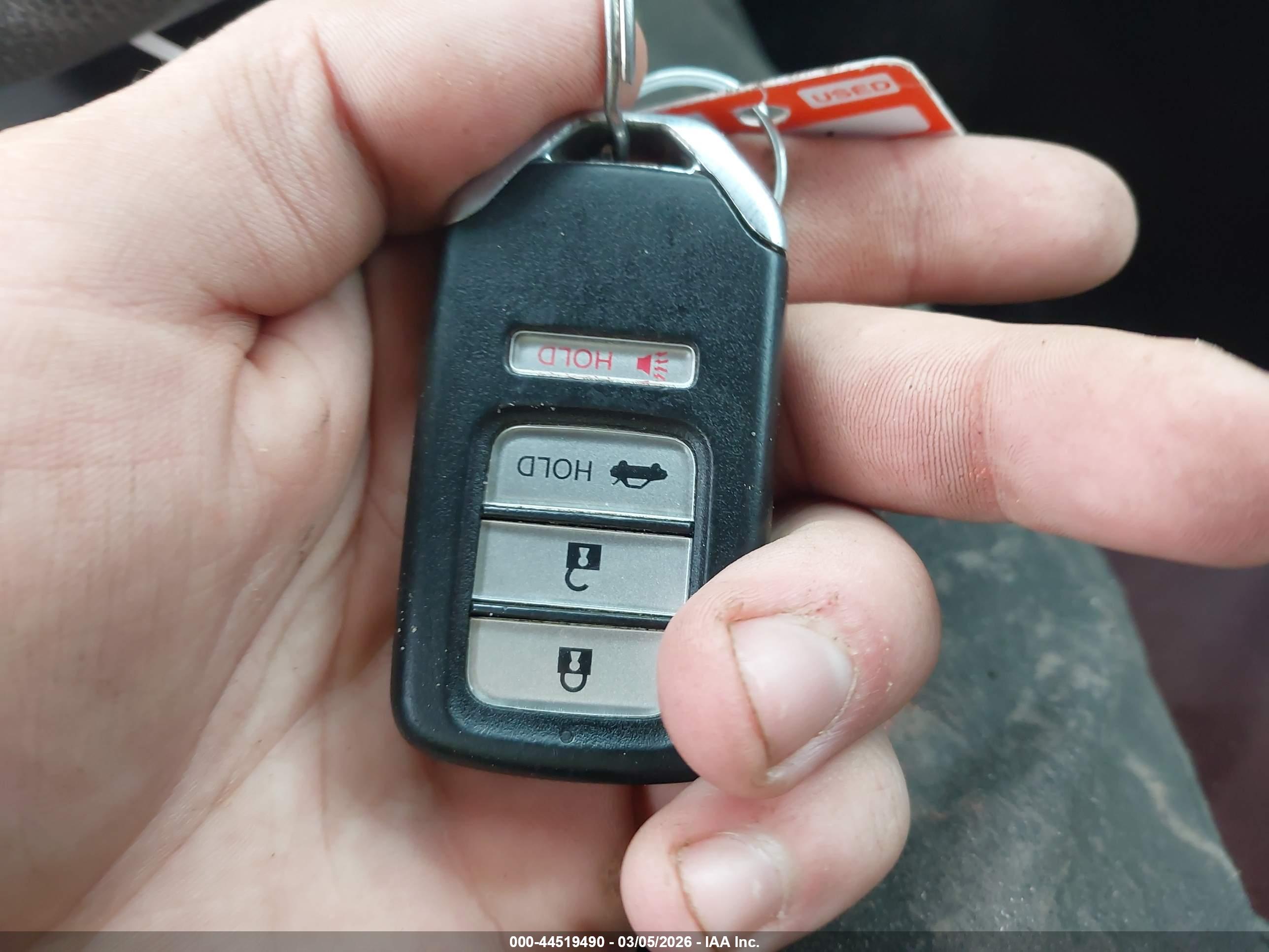 HONDA ACCORD image 11