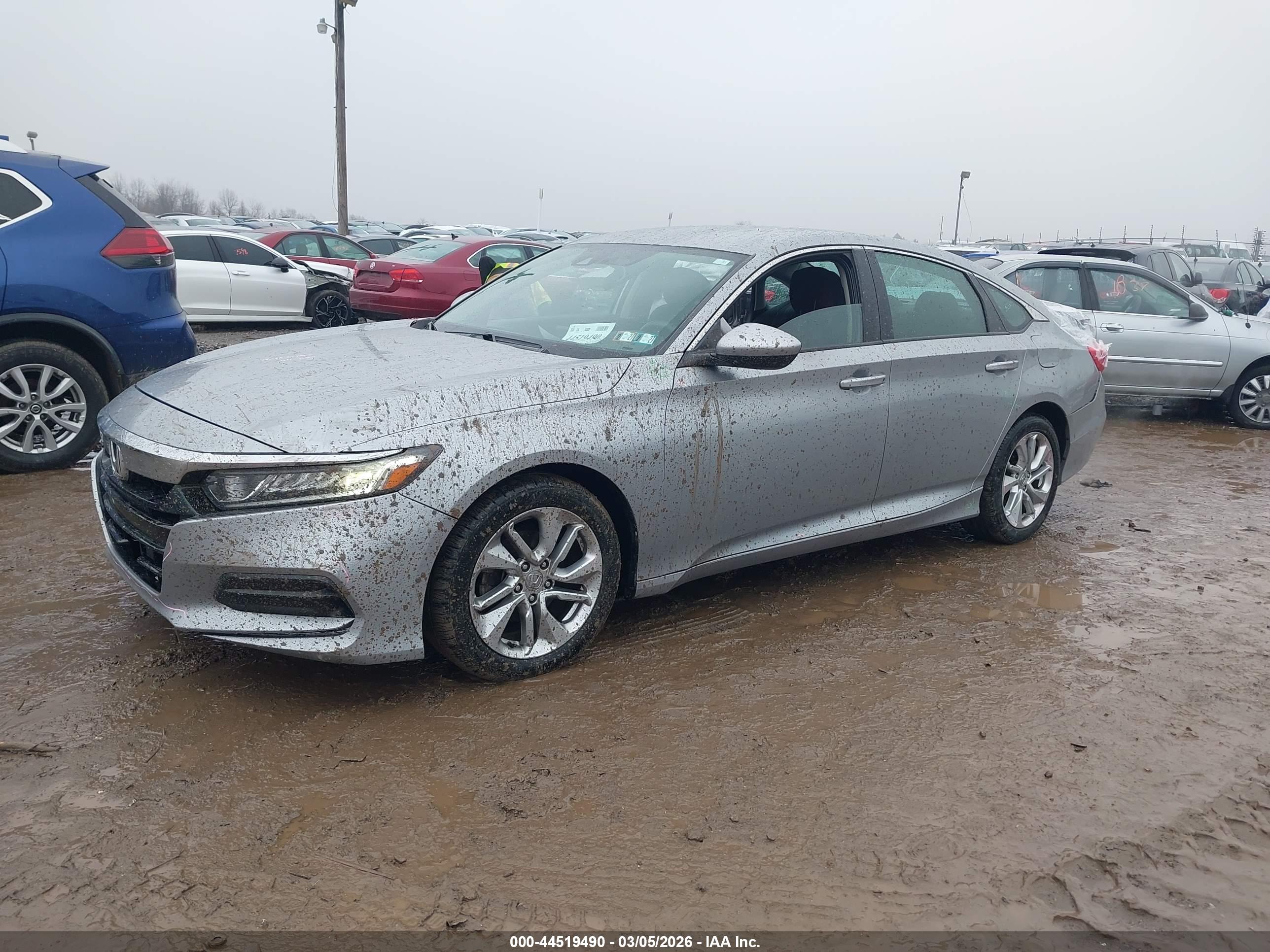 HONDA ACCORD image 2