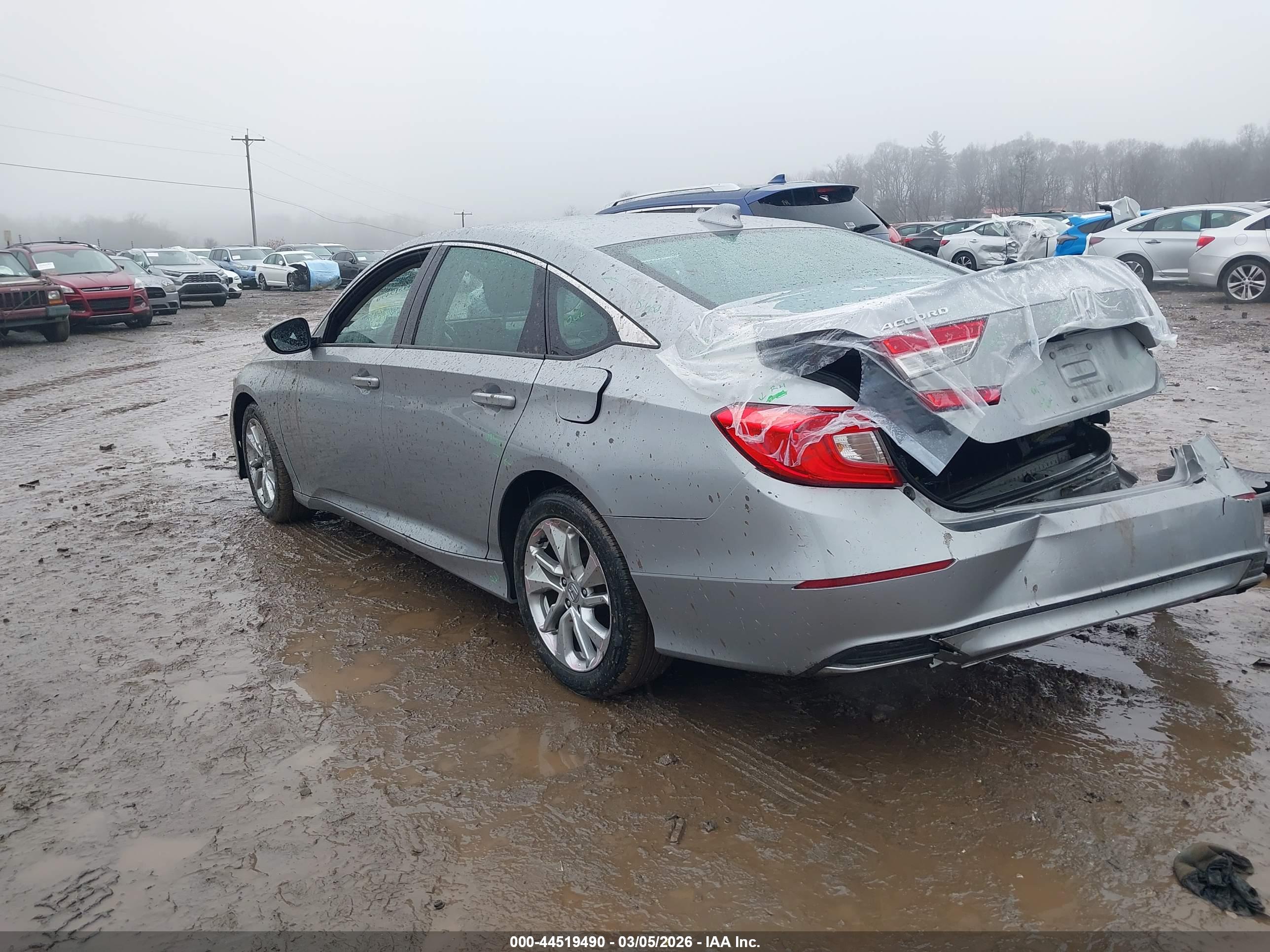 HONDA ACCORD image 3