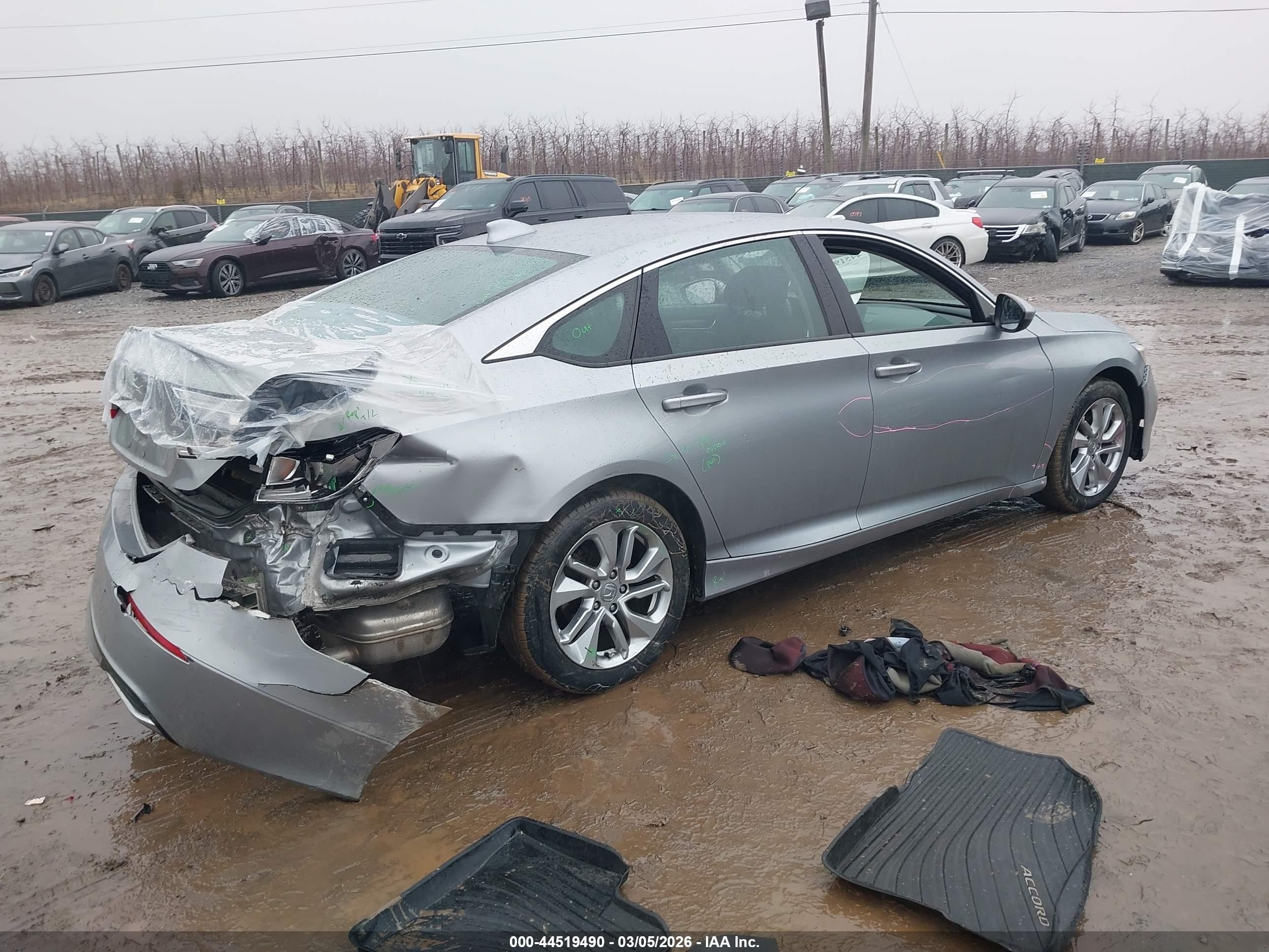 HONDA ACCORD image 4