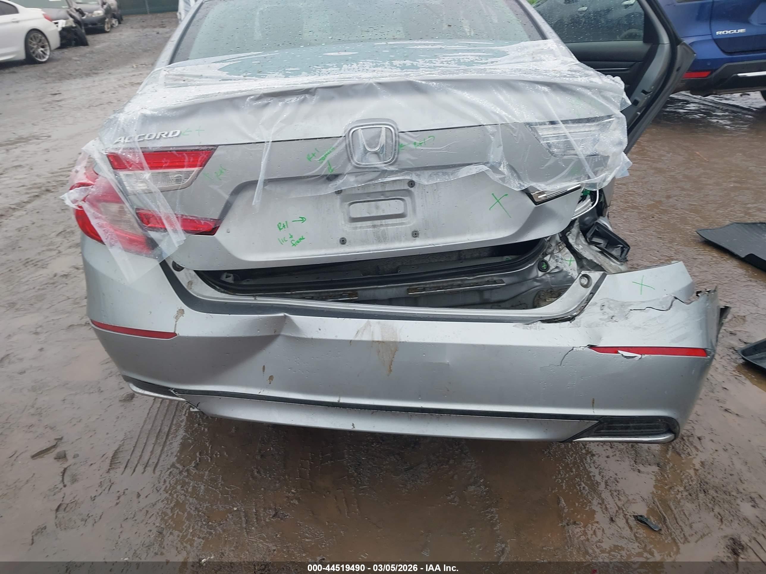 HONDA ACCORD image 6